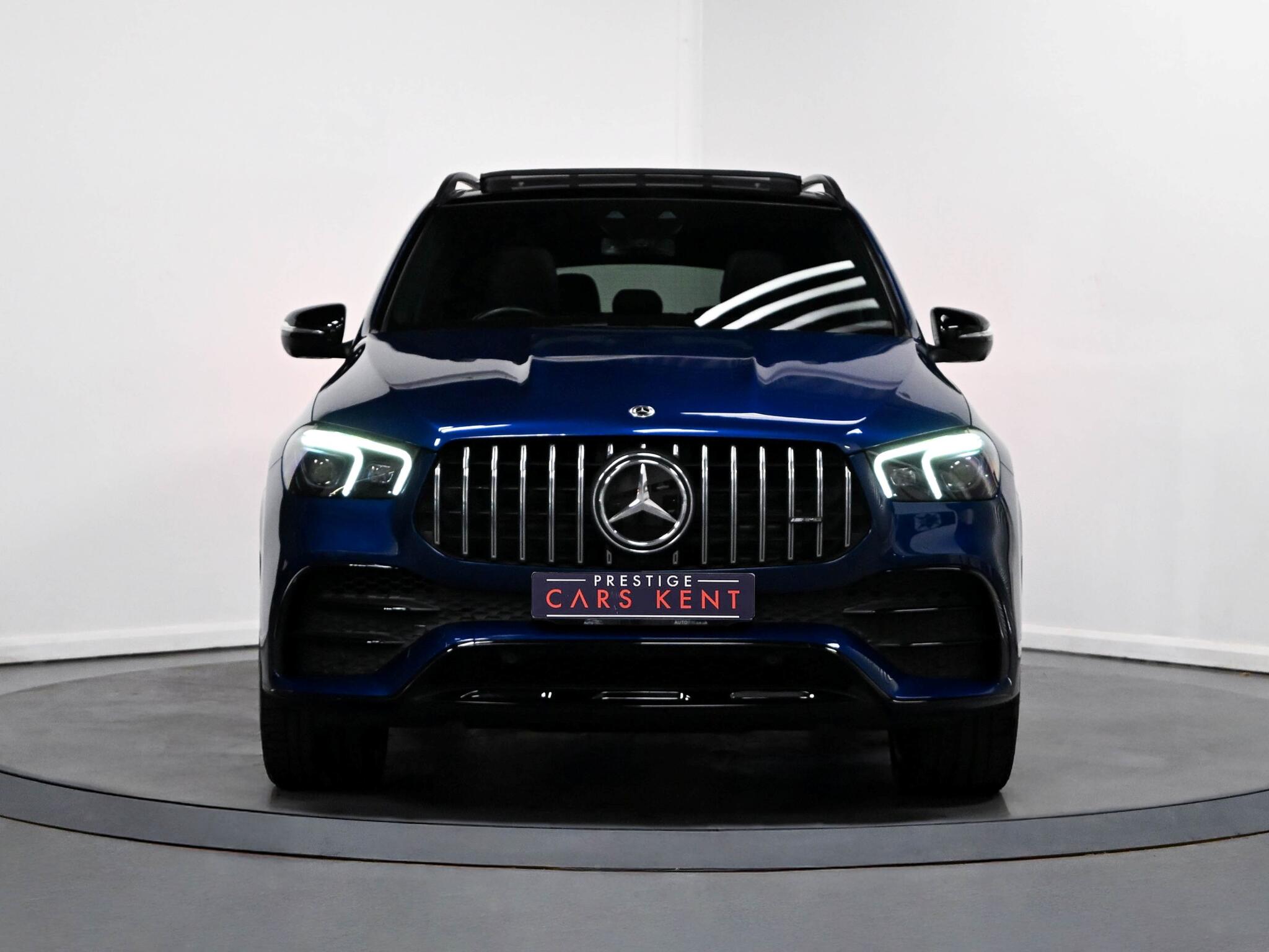 Mercedes-Benz Gle view 39
