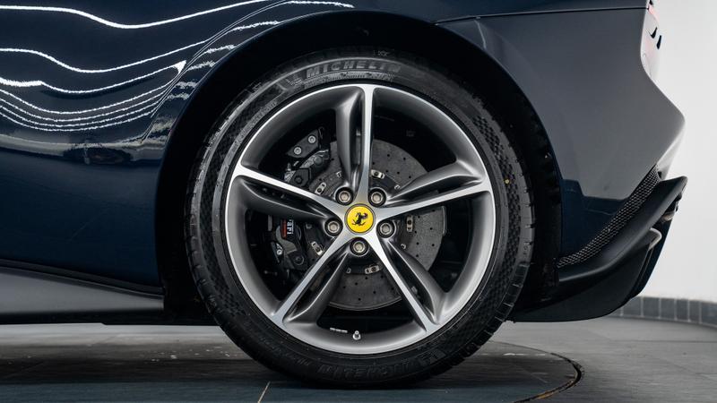 Ferrari 296 view 16
