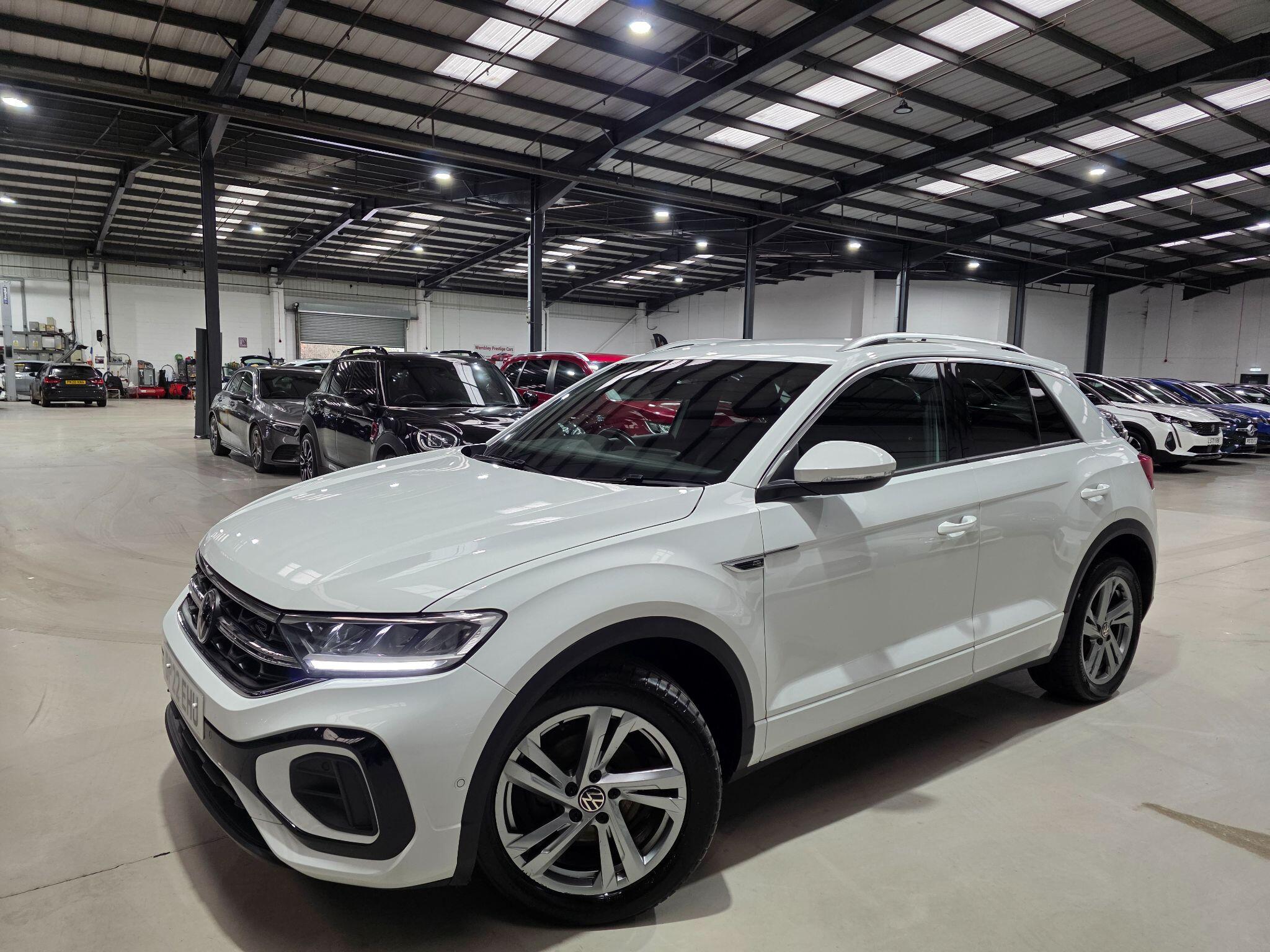 Volkswagen T-Roc main image