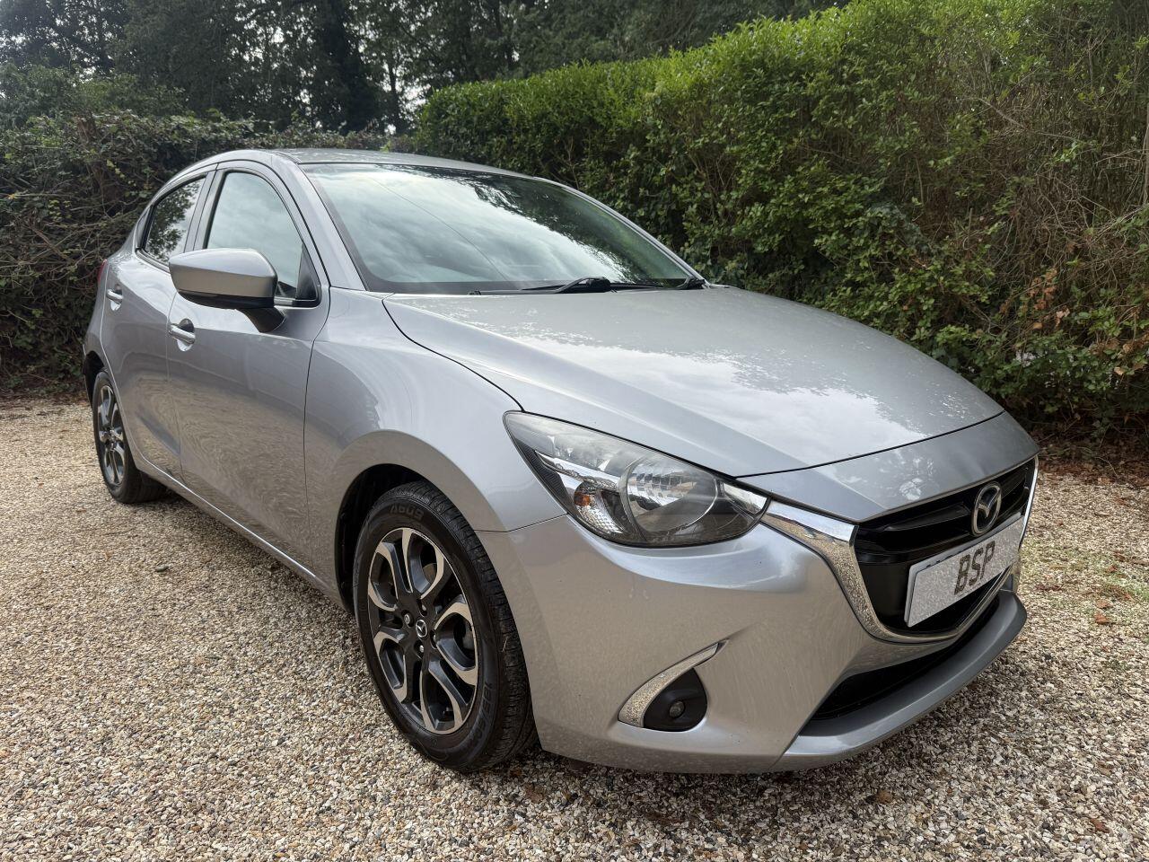 Mazda Mazda2 view 2