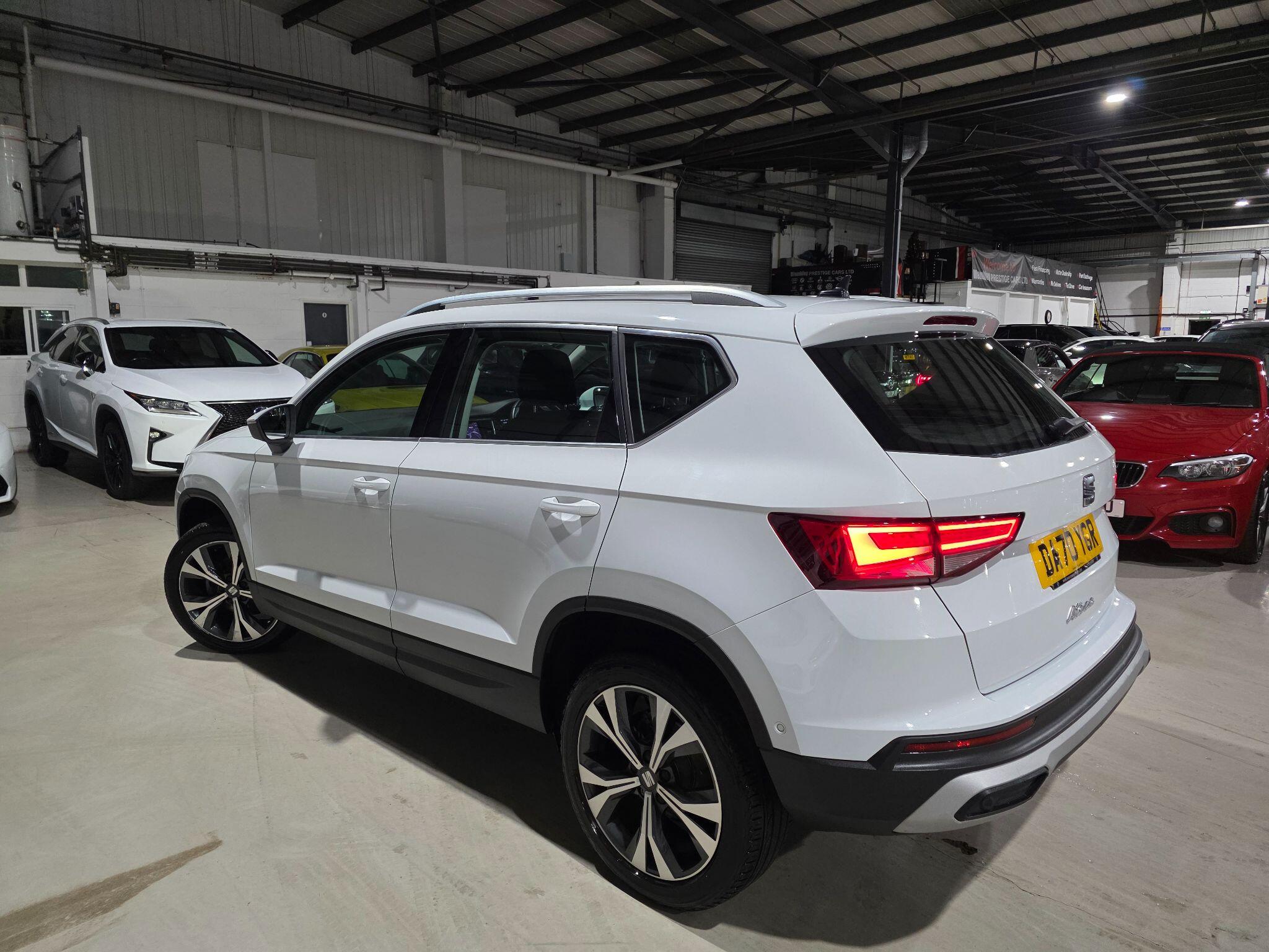 Seat Ateca view 27