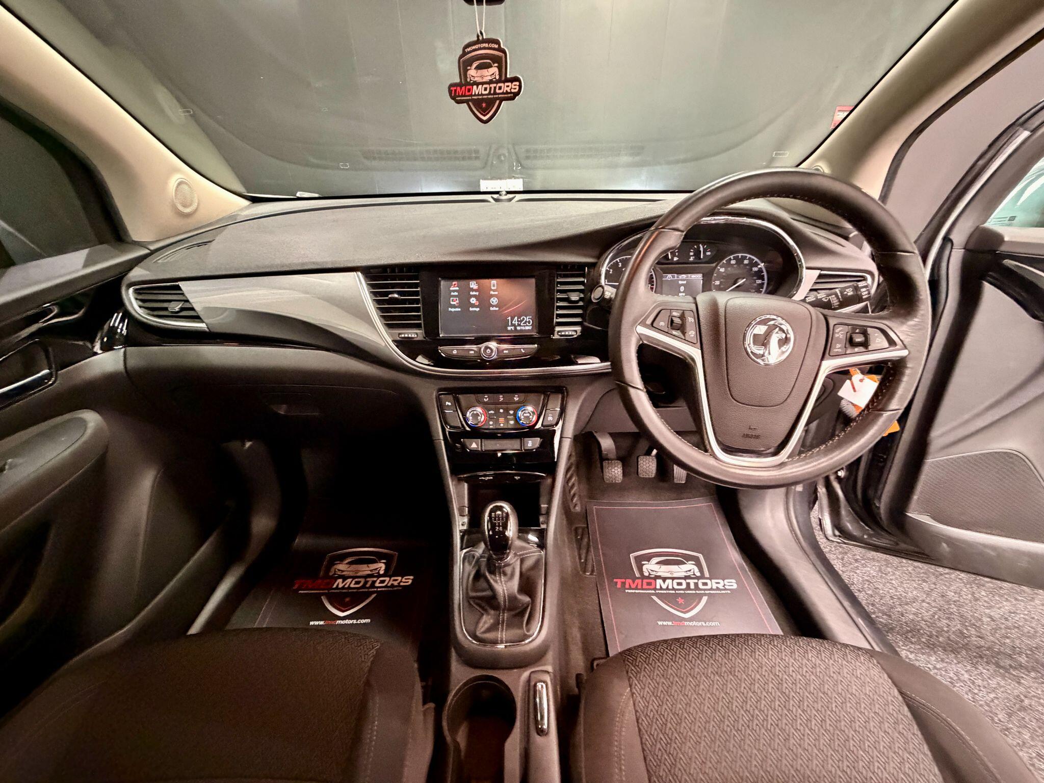 Vauxhall Mokka X view 10