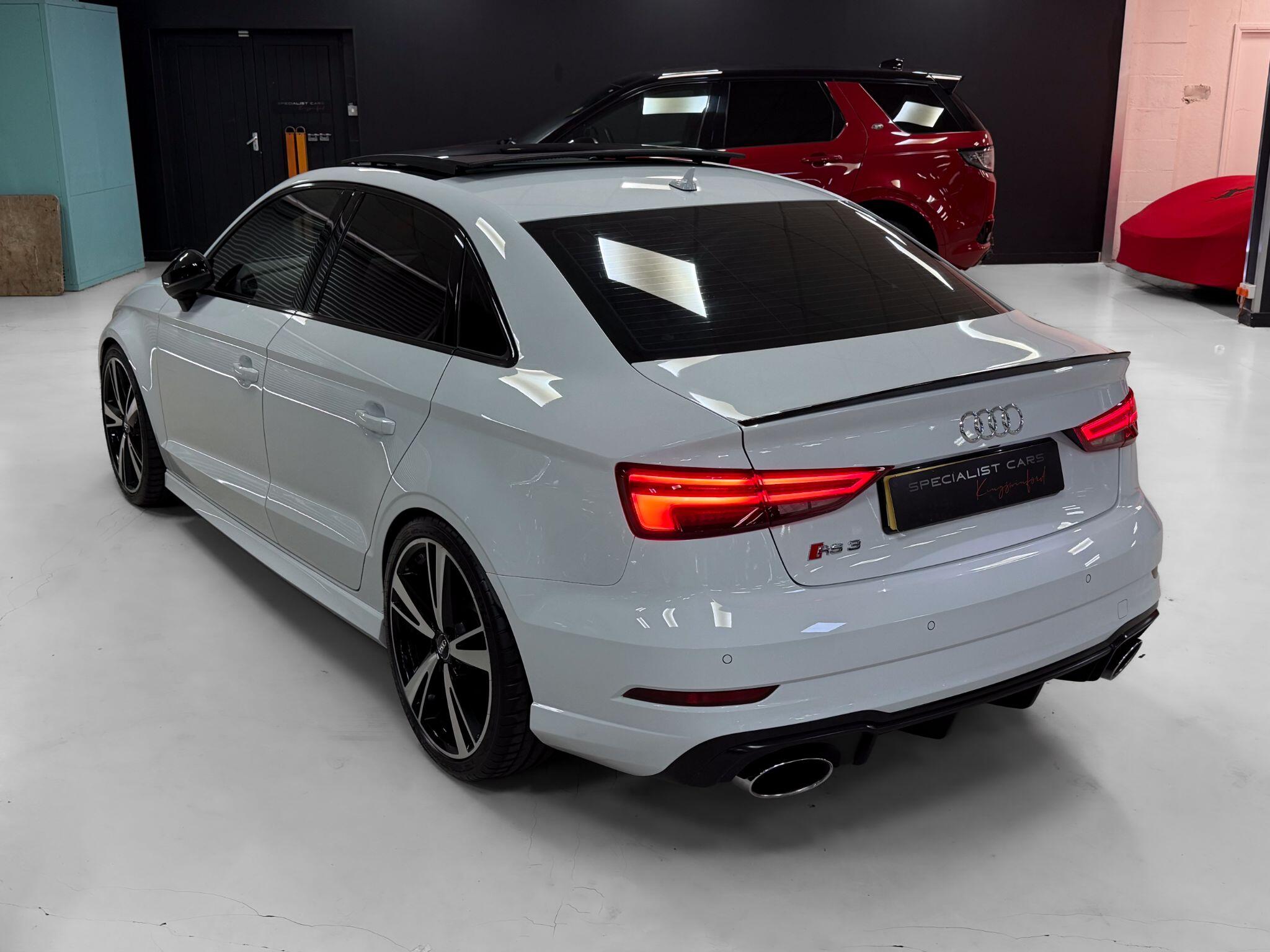 Audi RS3 view 16