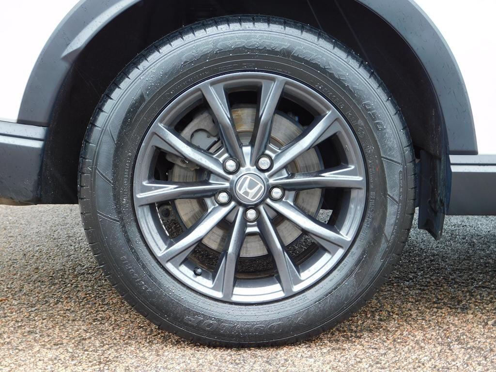 CR-V