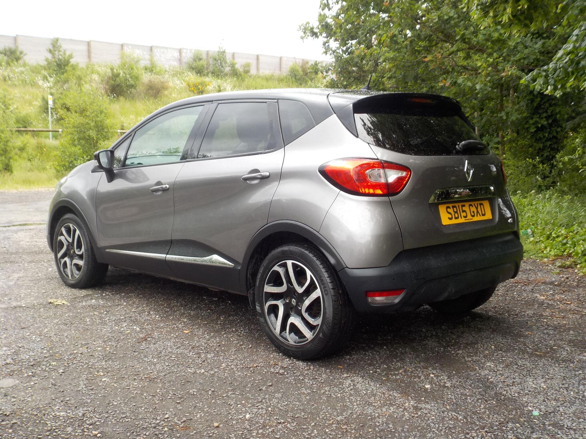 Renault Captur 1.5 dCi ENERGY Dynamique S MediaNav Euro 5 (s/s) 5dr