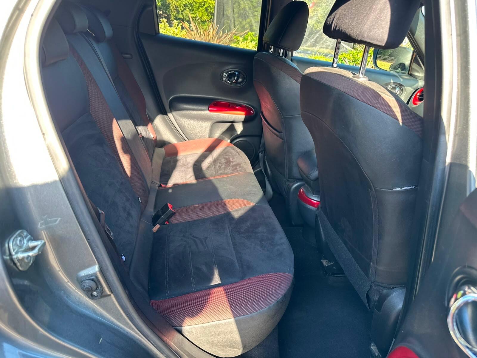 Nissan Juke view 21