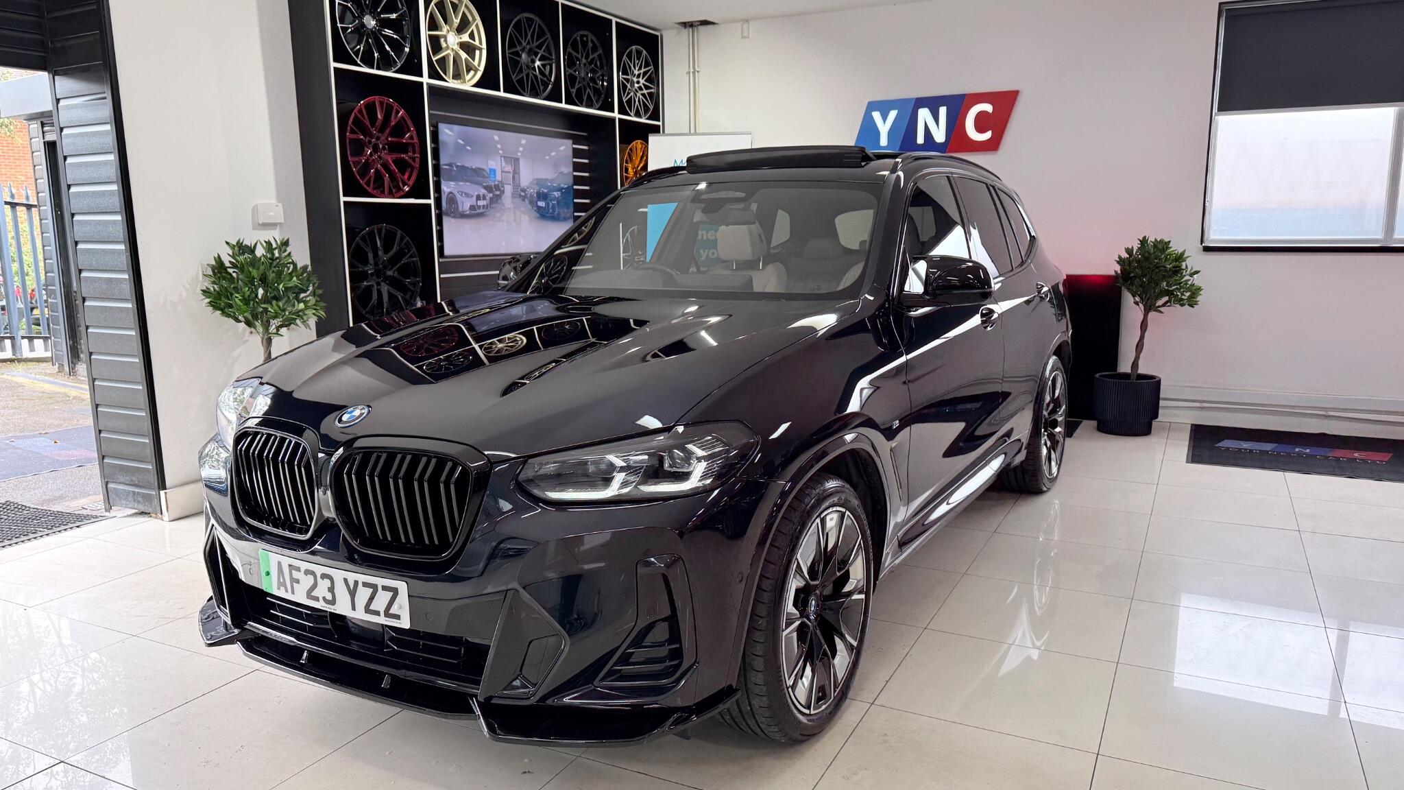 BMW Ix3 view 53