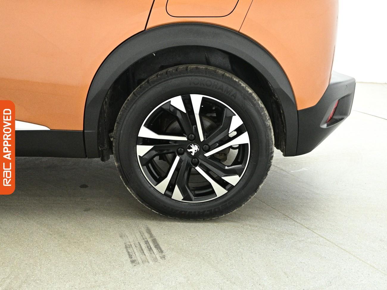 Peugeot e-2008 view 32