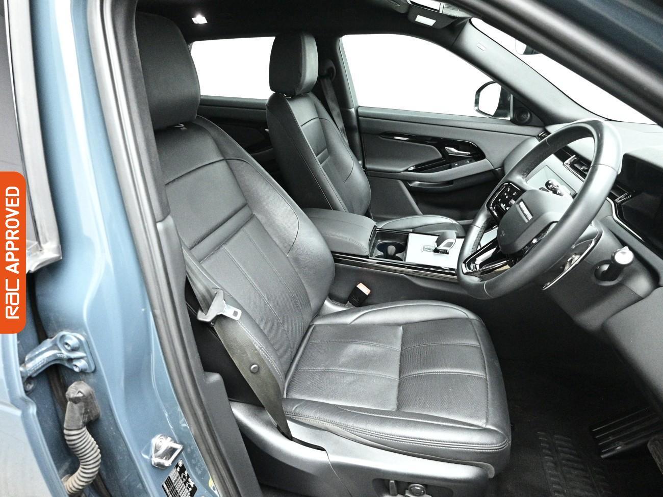 Land Rover Range Rover Evoque view 13