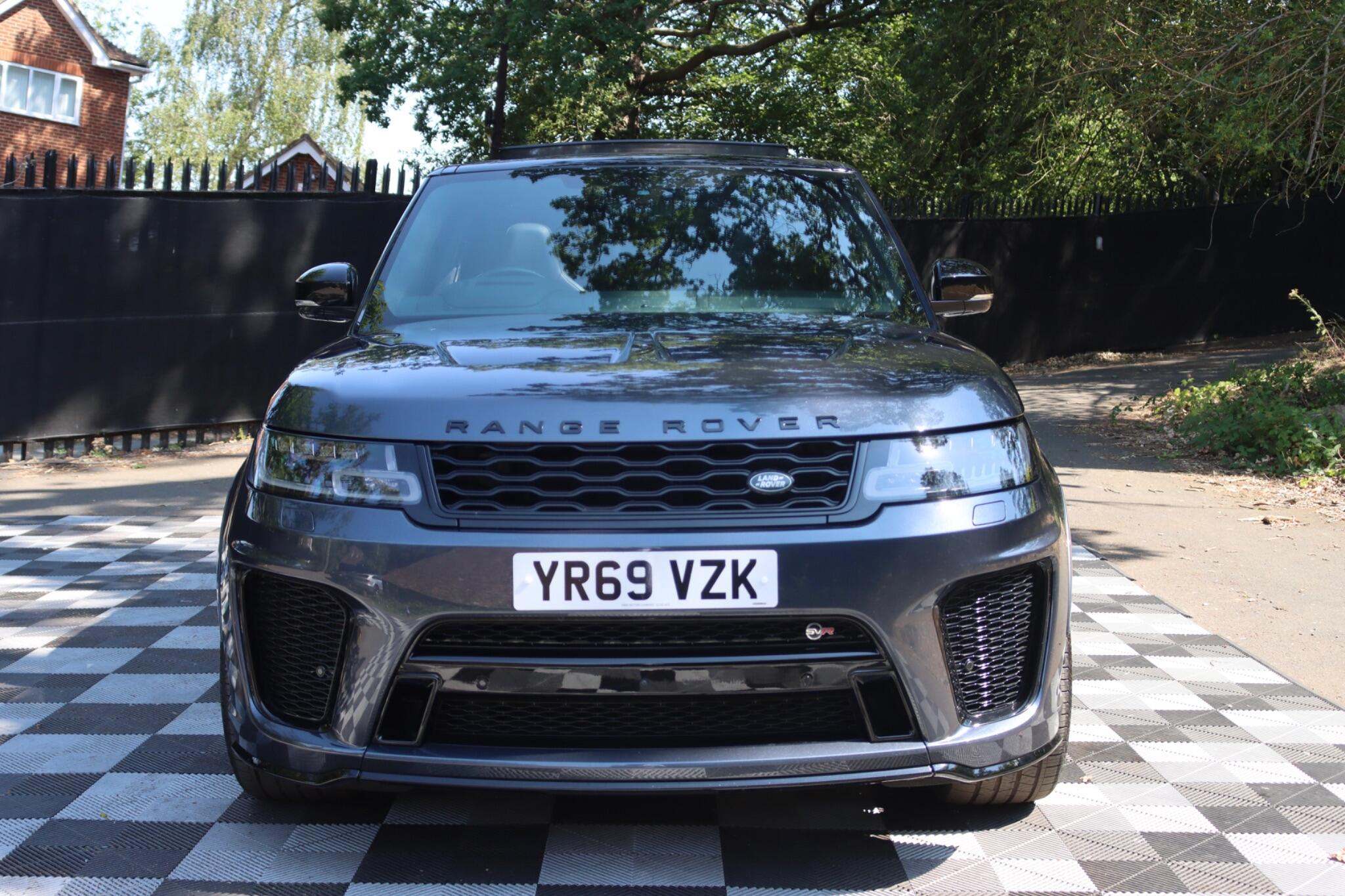 Land Rover Range Rover Sport view 49