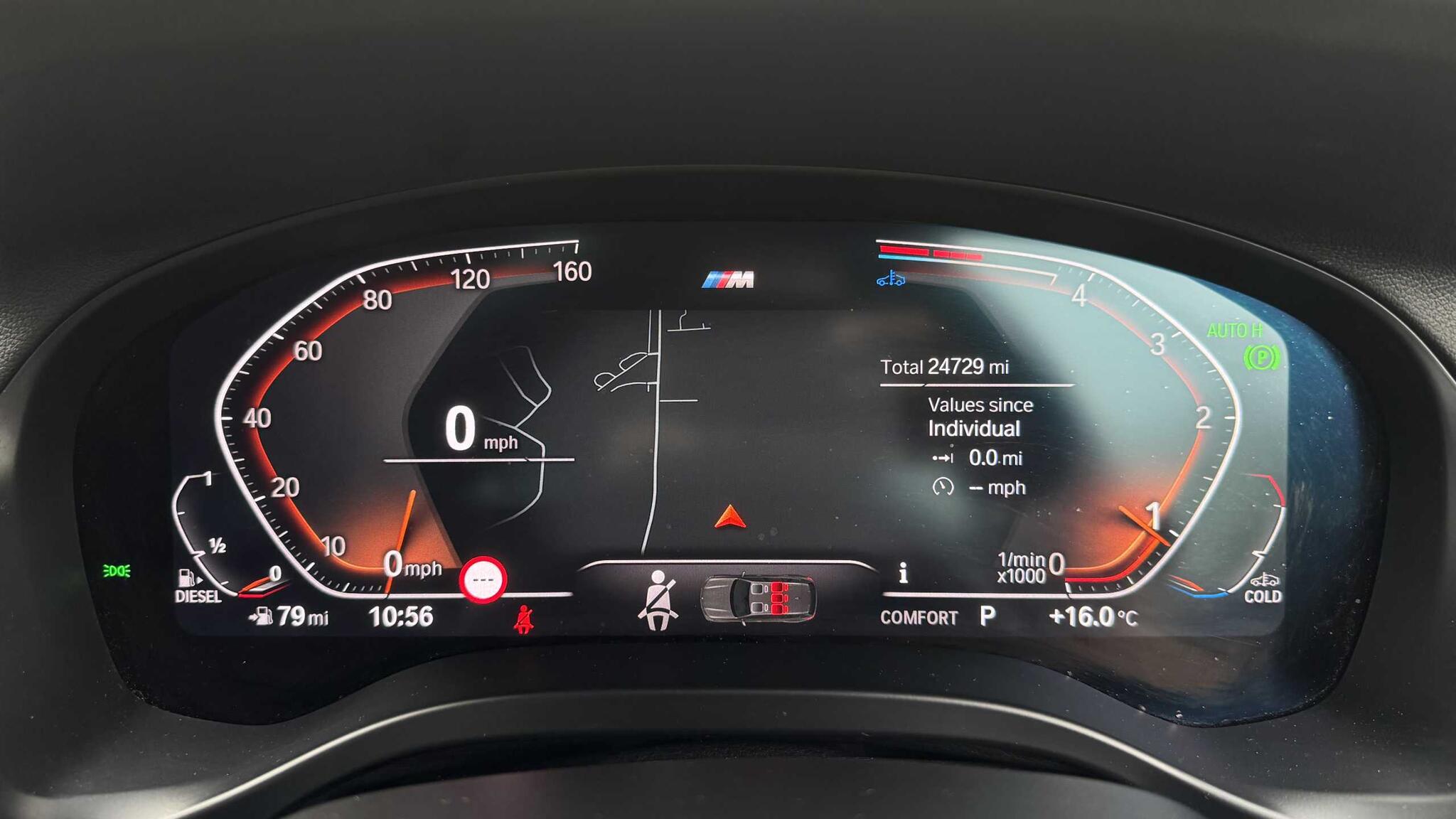 BMW X3 view 18