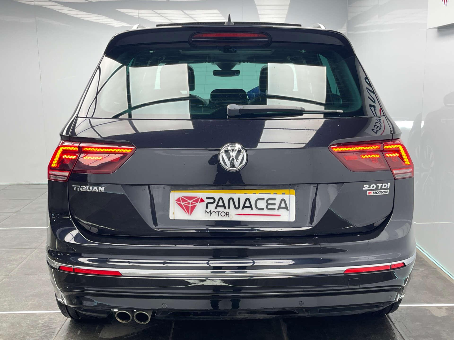 Volkswagen Tiguan view 38