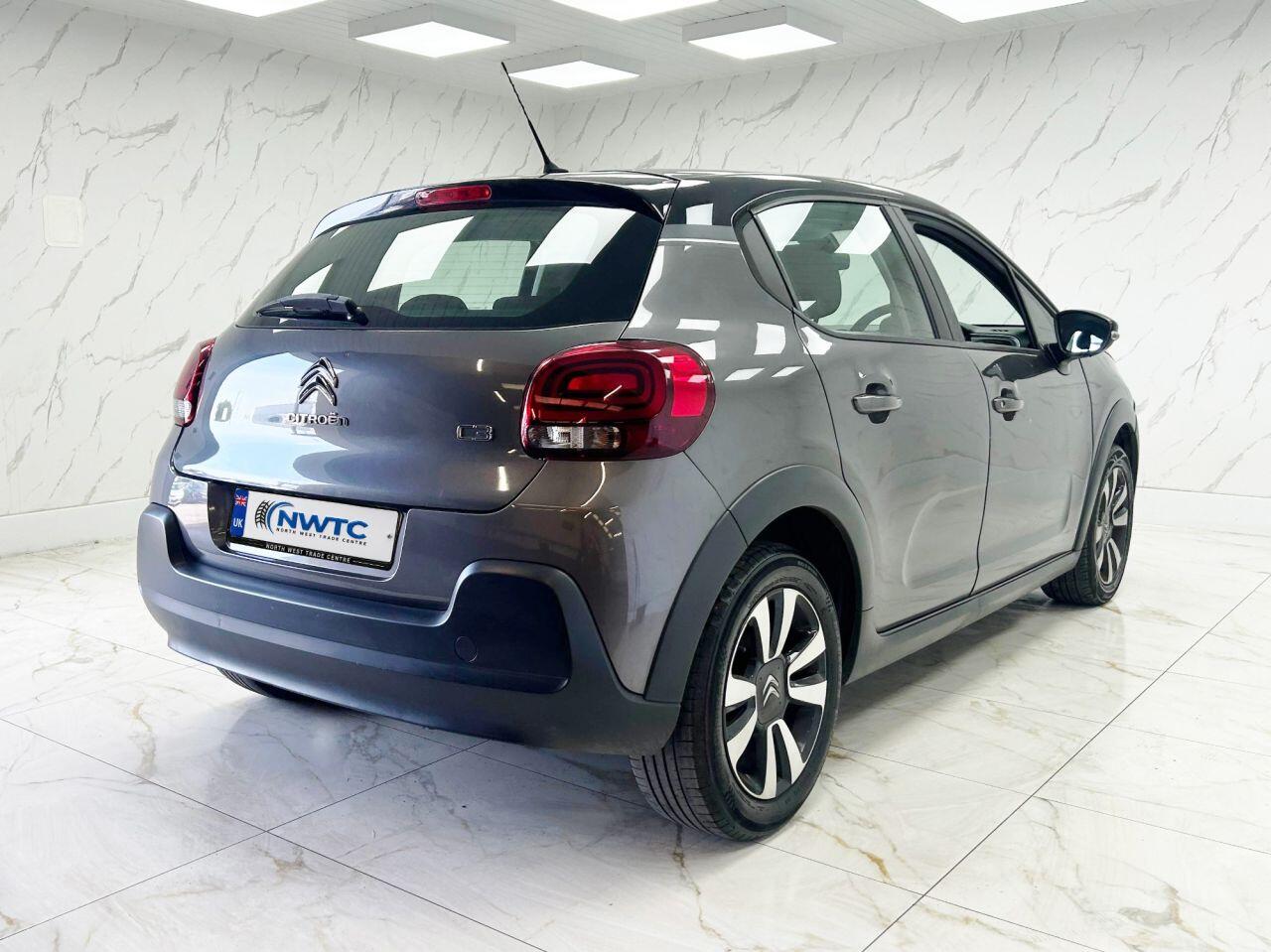Citroen C3 view 10
