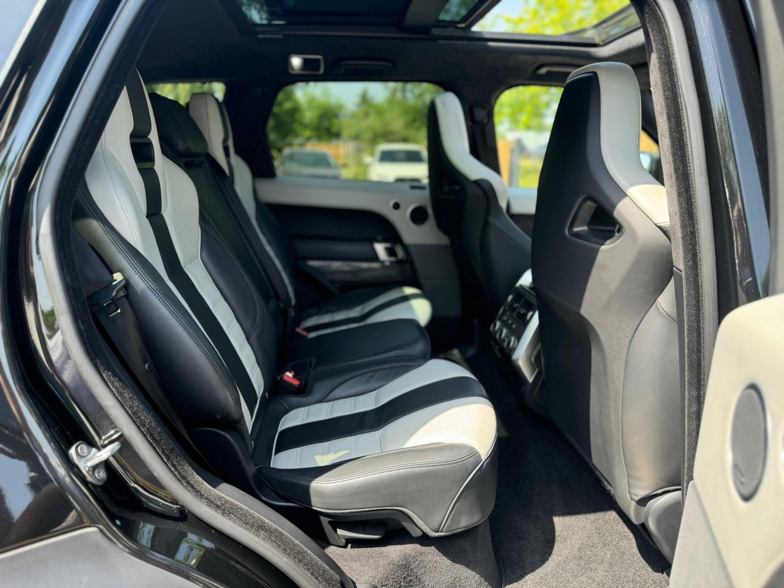Land Rover Range Rover Sport view 24