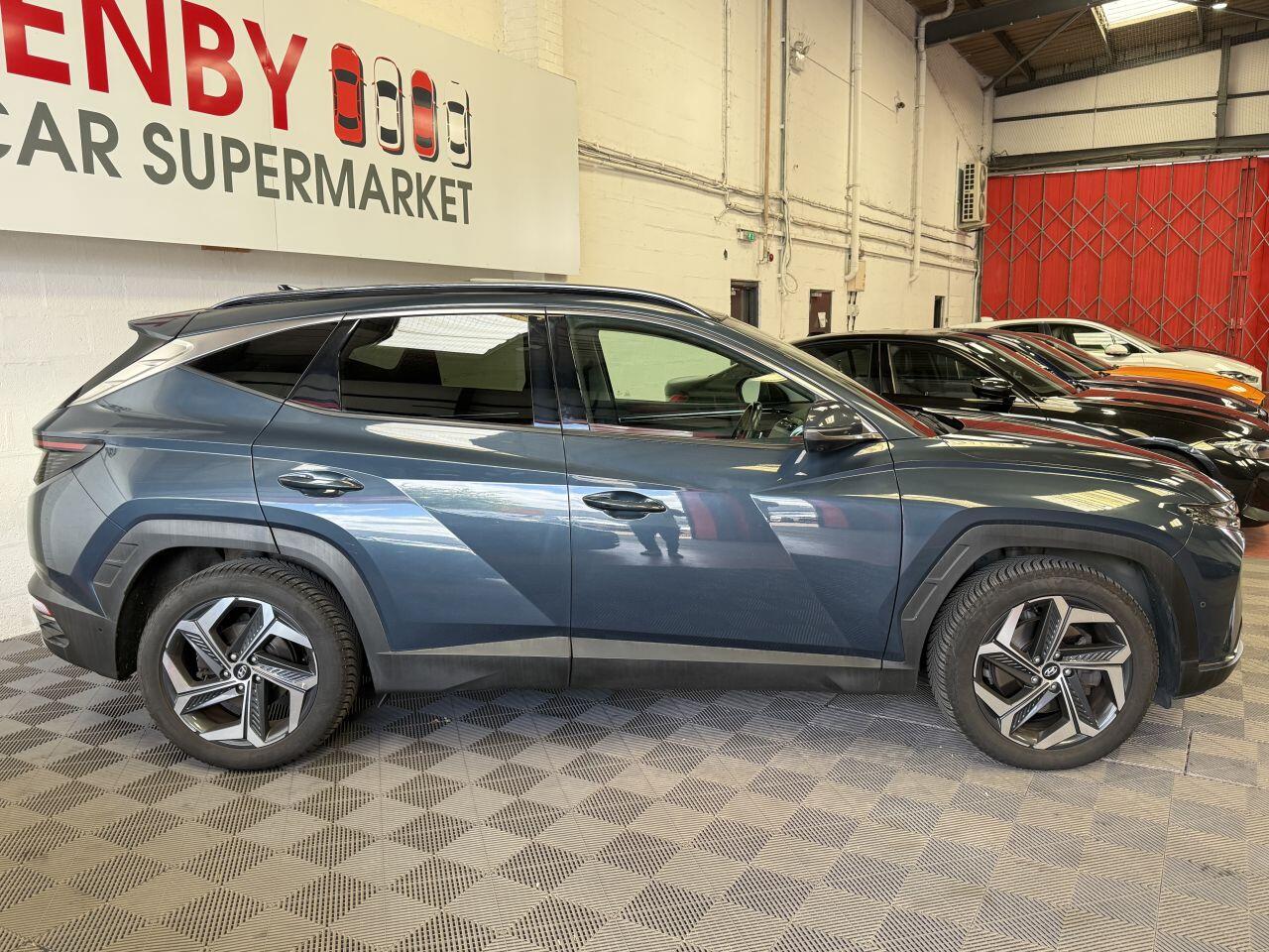 Hyundai Tucson view 11