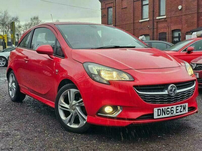 2016 Vauxhall Corsa 1.4i ecoFLEX SRi VX Line Euro 6 3dr • 65,091 miles image 14