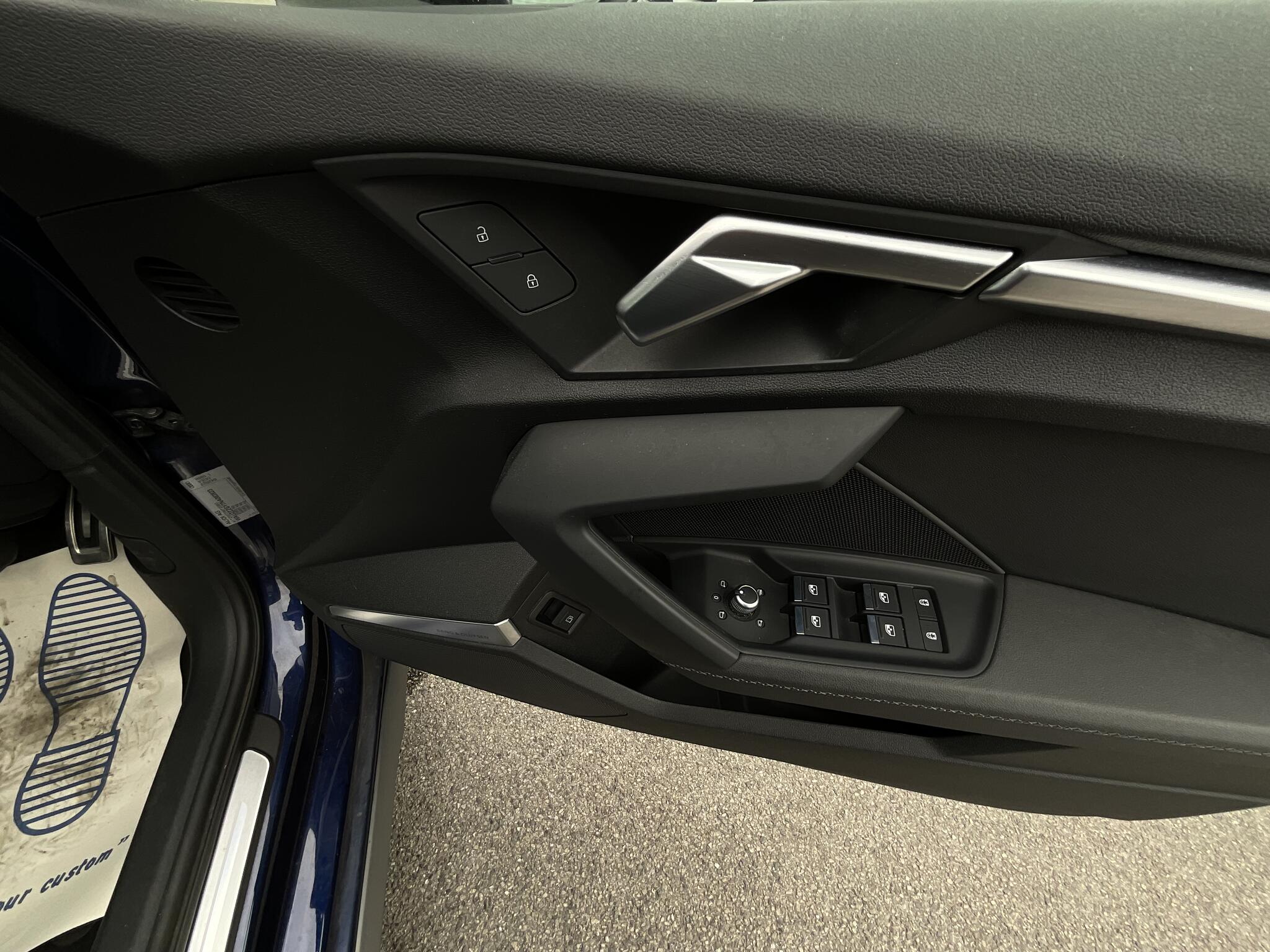 Audi A3 view 27