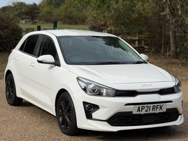 2021 Kia Rio 1.0 T Gdi 48v 118 3 5dr Dct