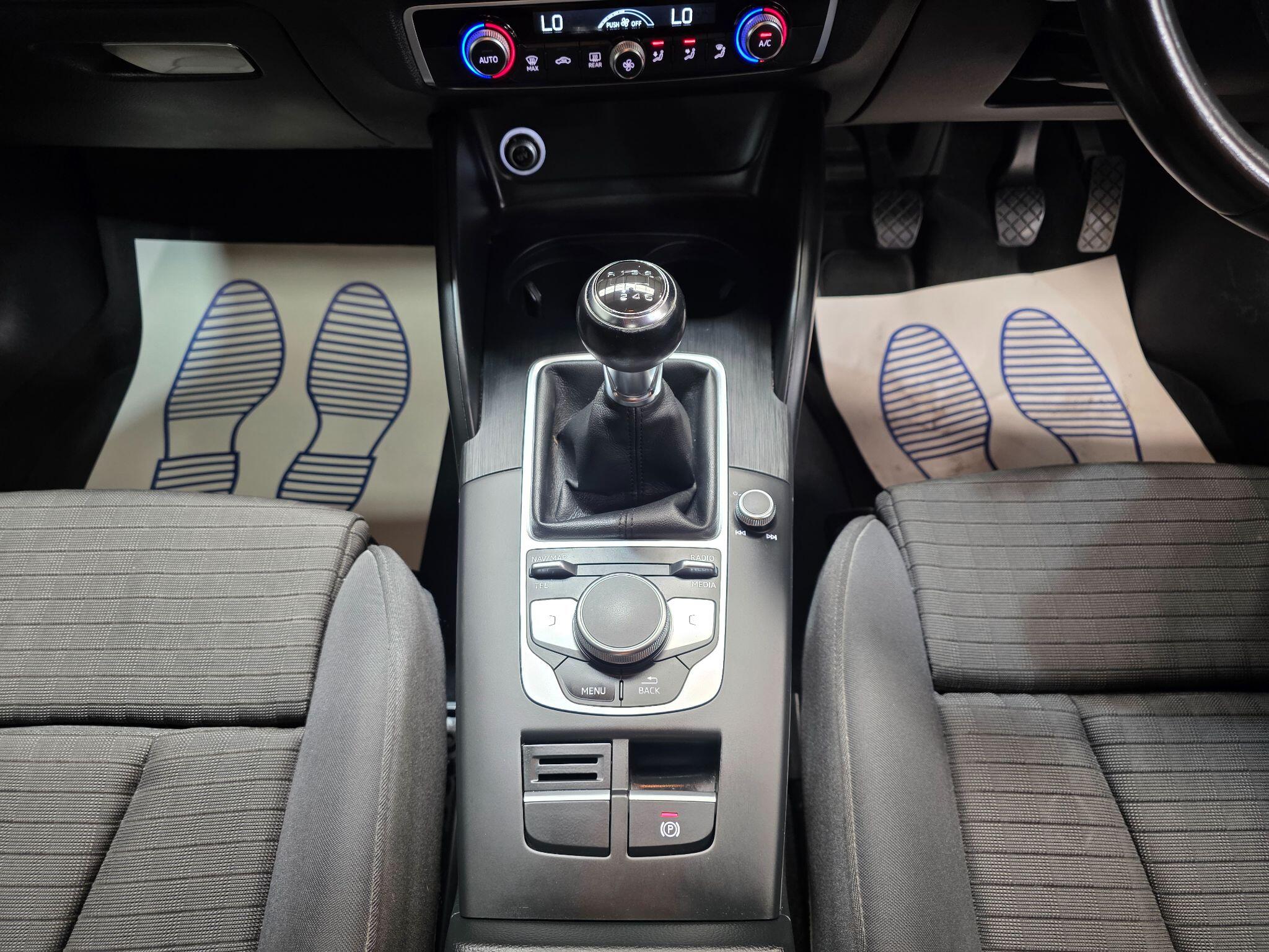Audi A3 view 10
