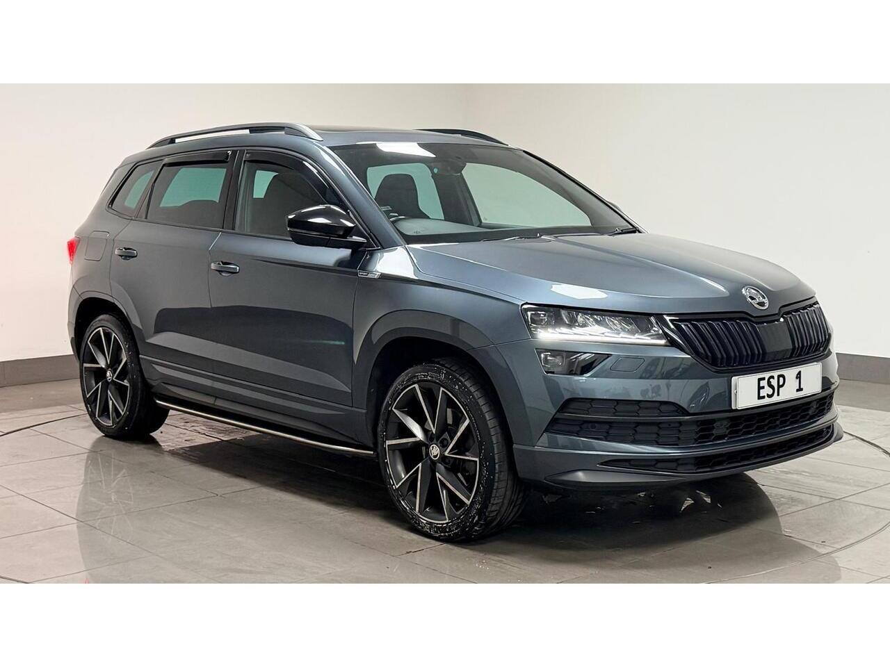 Skoda Karoq view 10