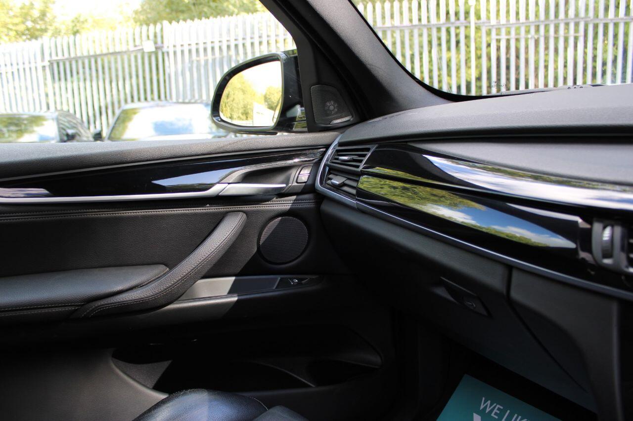 BMW X5 view 26