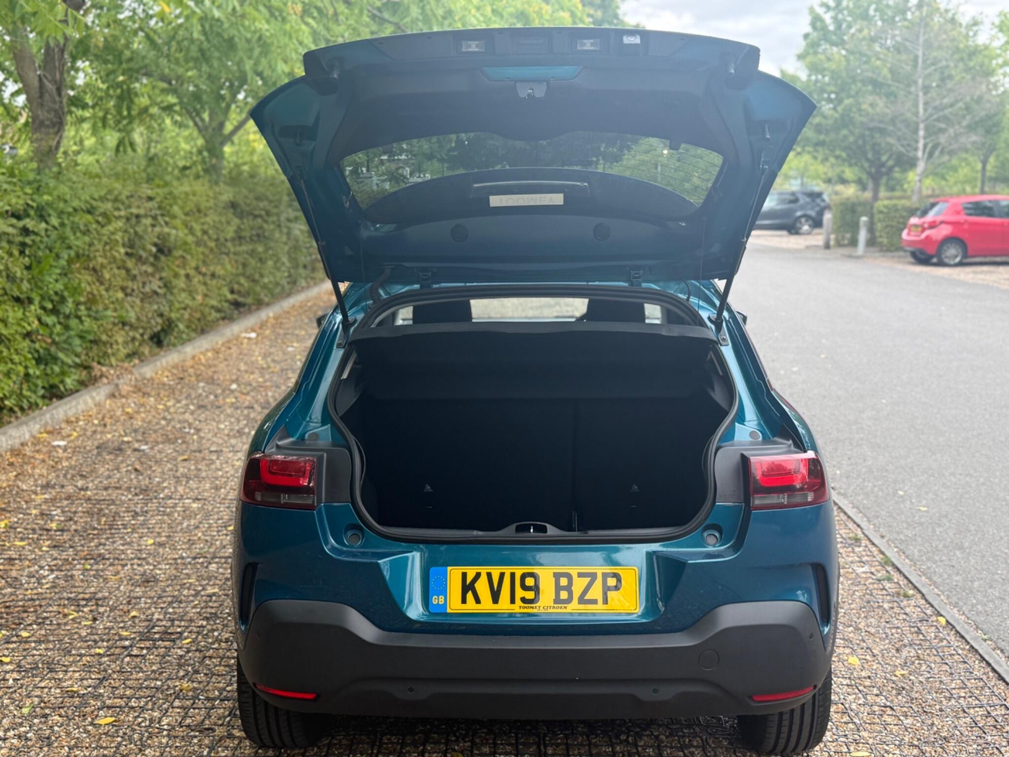 Citroen C4 Cactus view 74