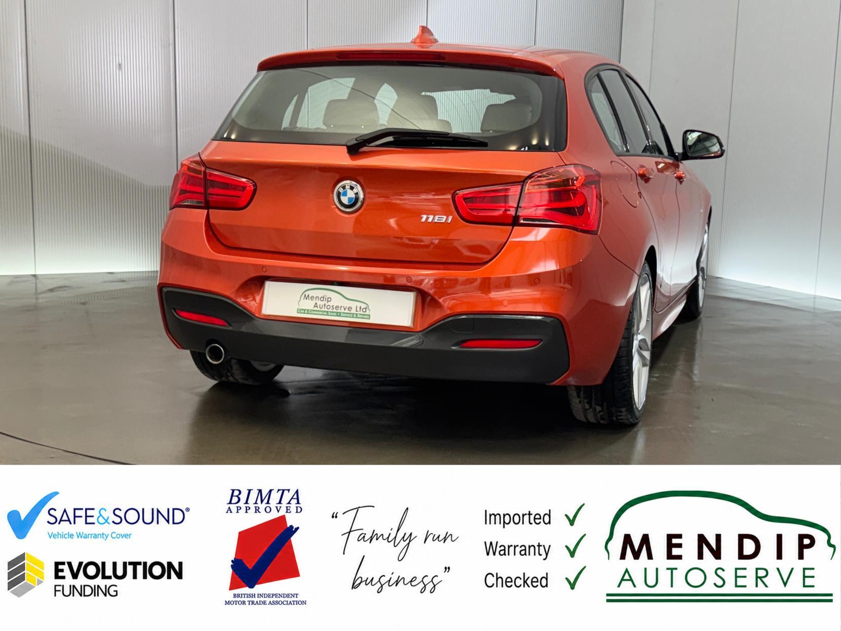 BMW 1 Series view 26
