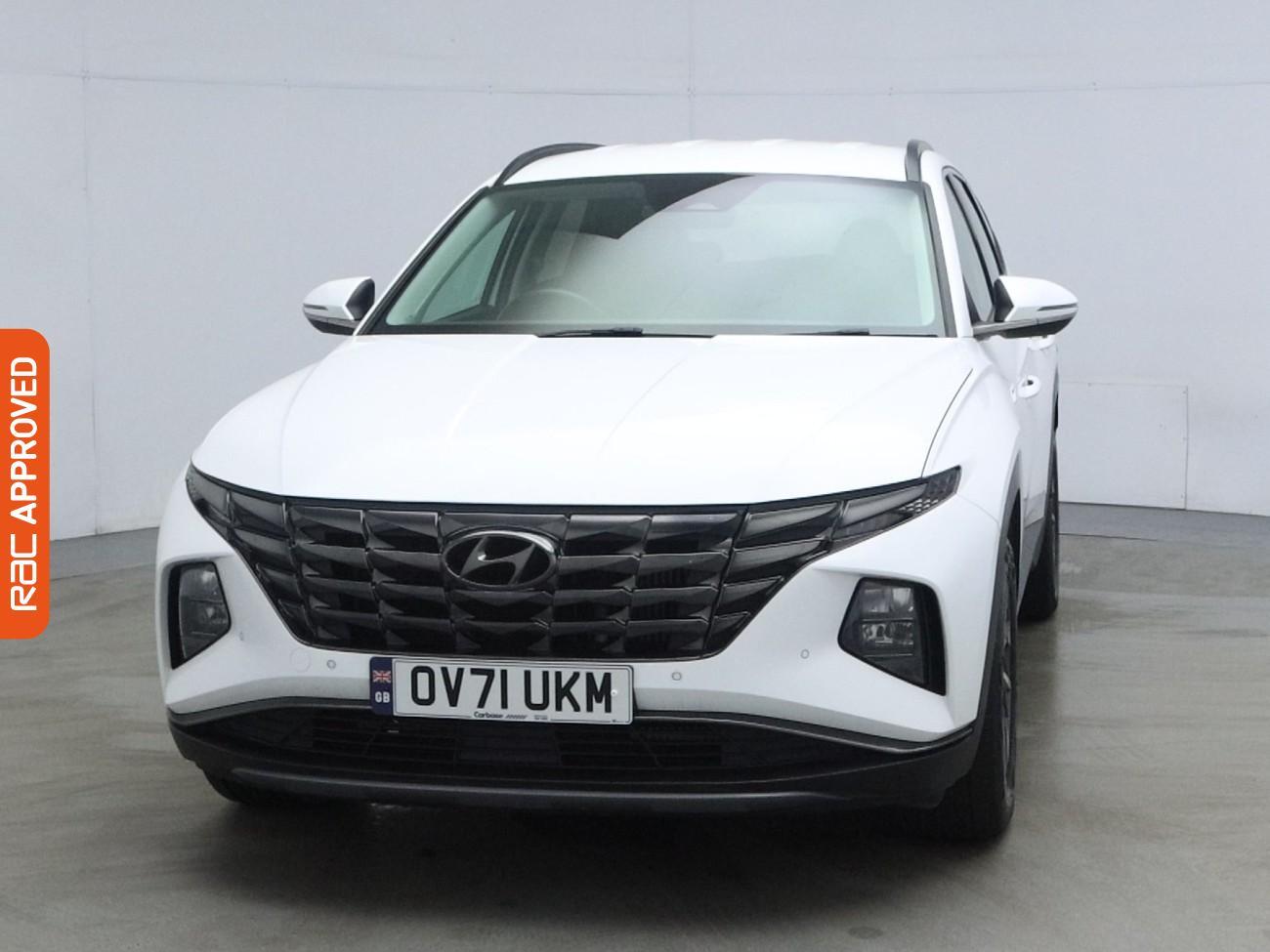 Hyundai Tucson view 7