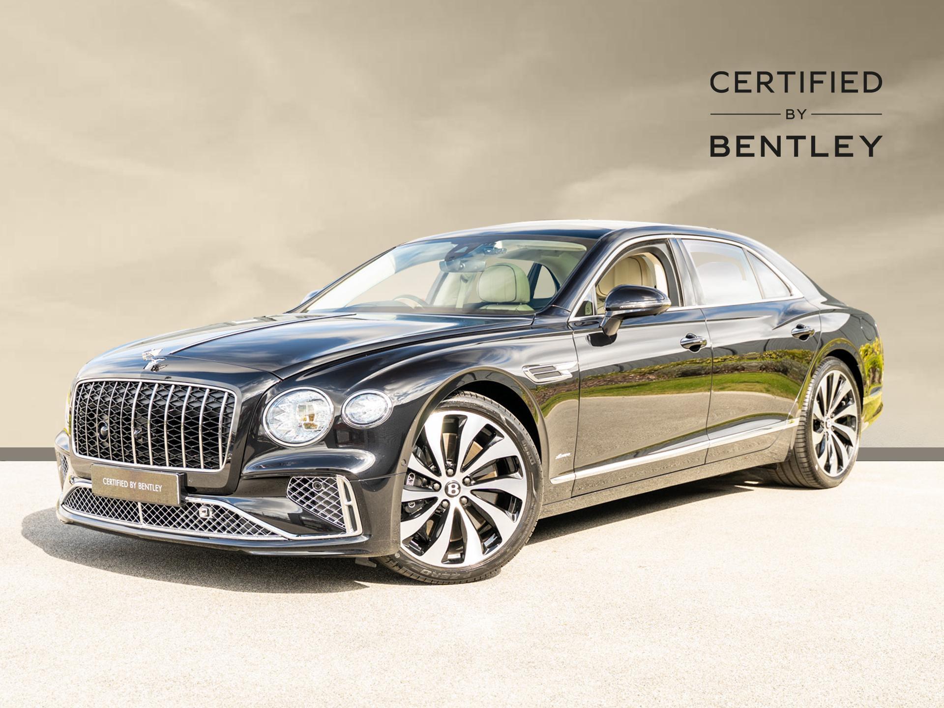 Bentley Flying Spur view 13