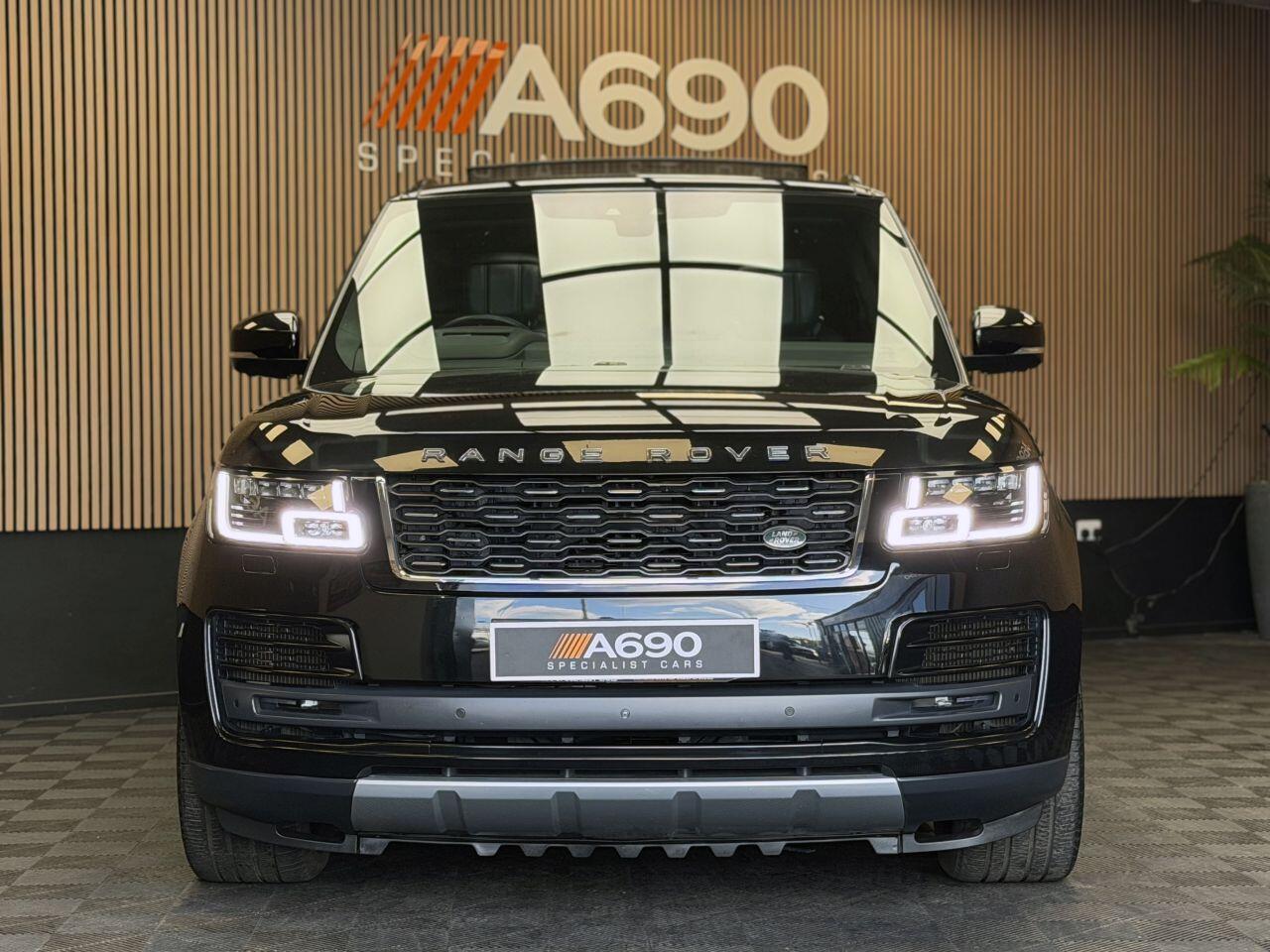 Land Rover Range Rover view 2