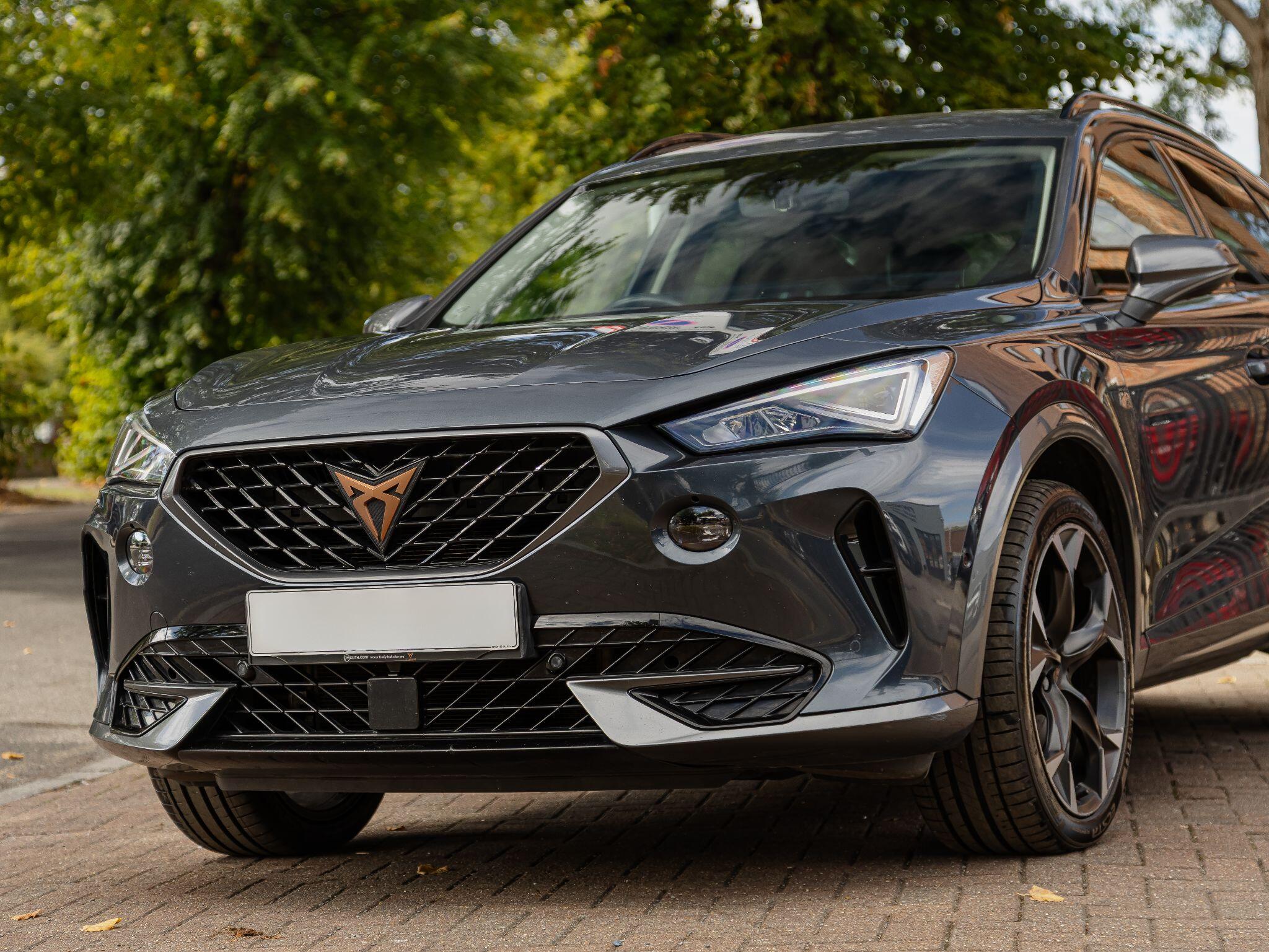 Cupra Formentor view 6