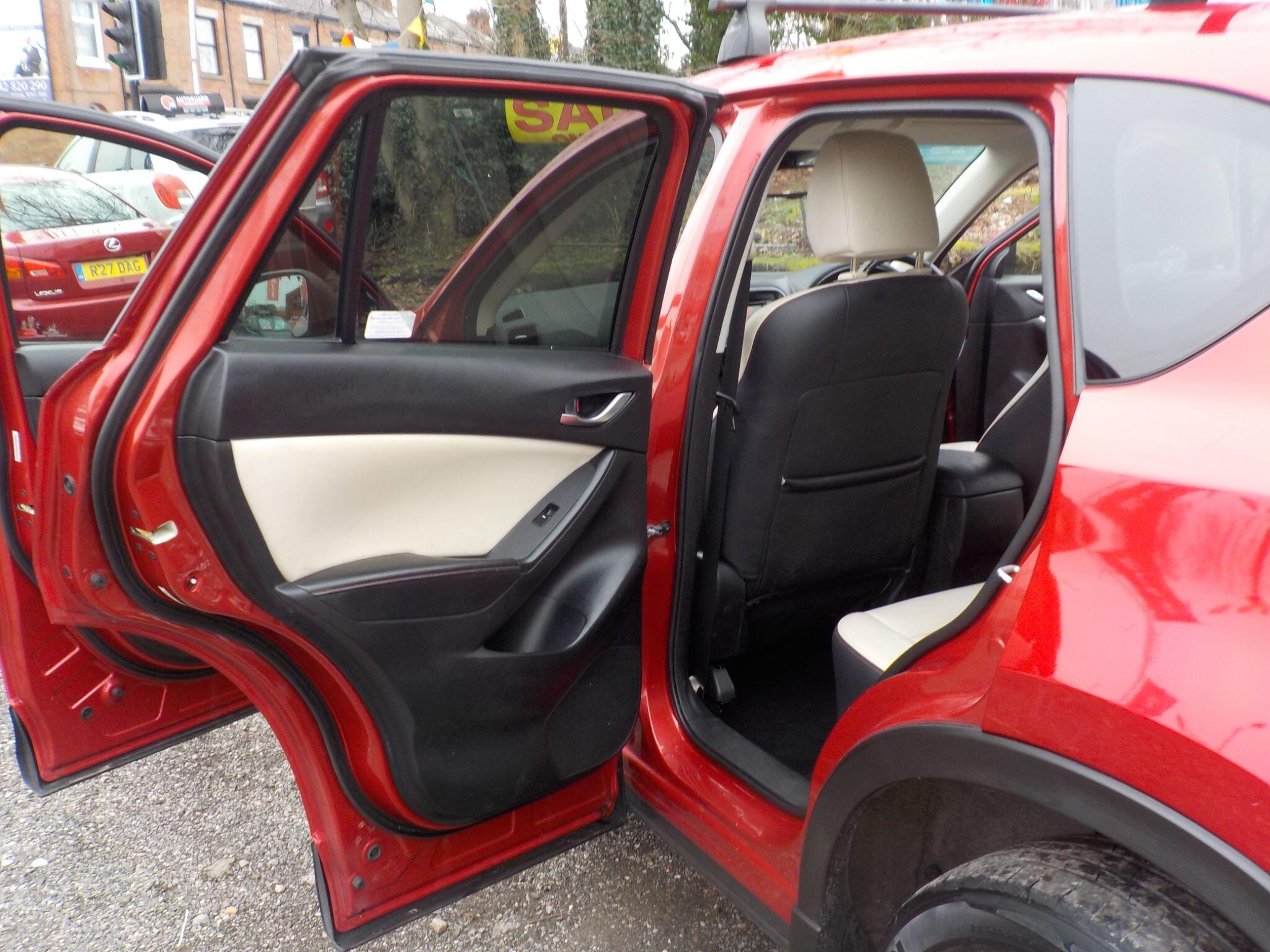 Mazda CX-5 2.0 SKYACTIV-G Sport Nav Euro 5 (s/s) 5dr