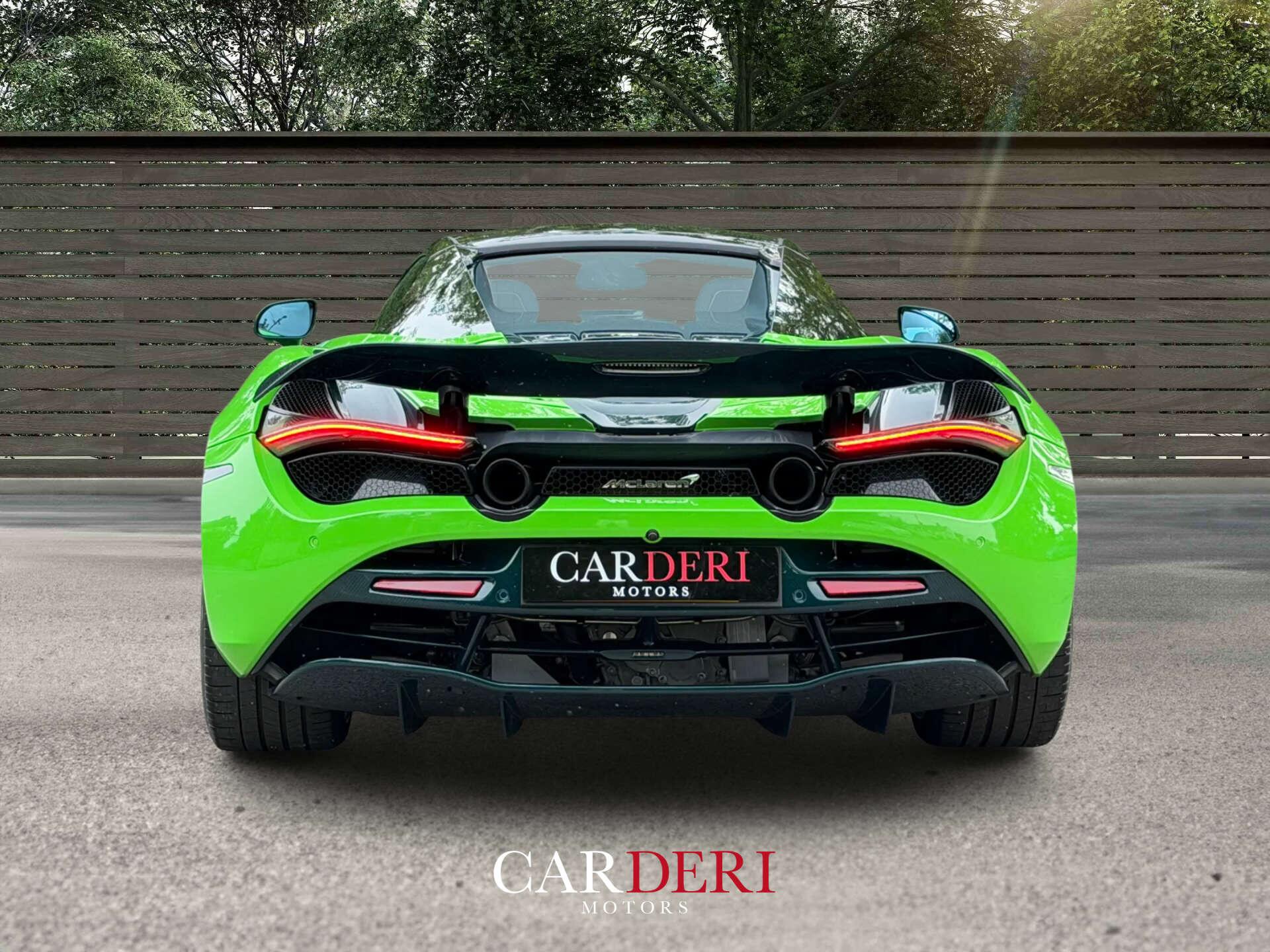 Mclaren 720s view 30