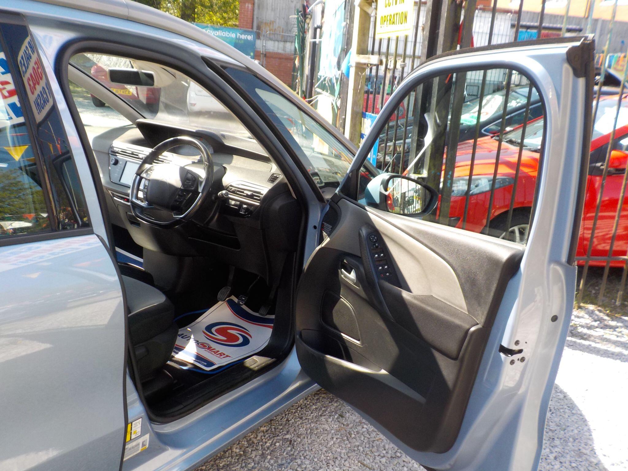 Citroen Grand C4 Picasso 1.6 BlueHDi Exclusive Euro 6 (s/s) 5dr