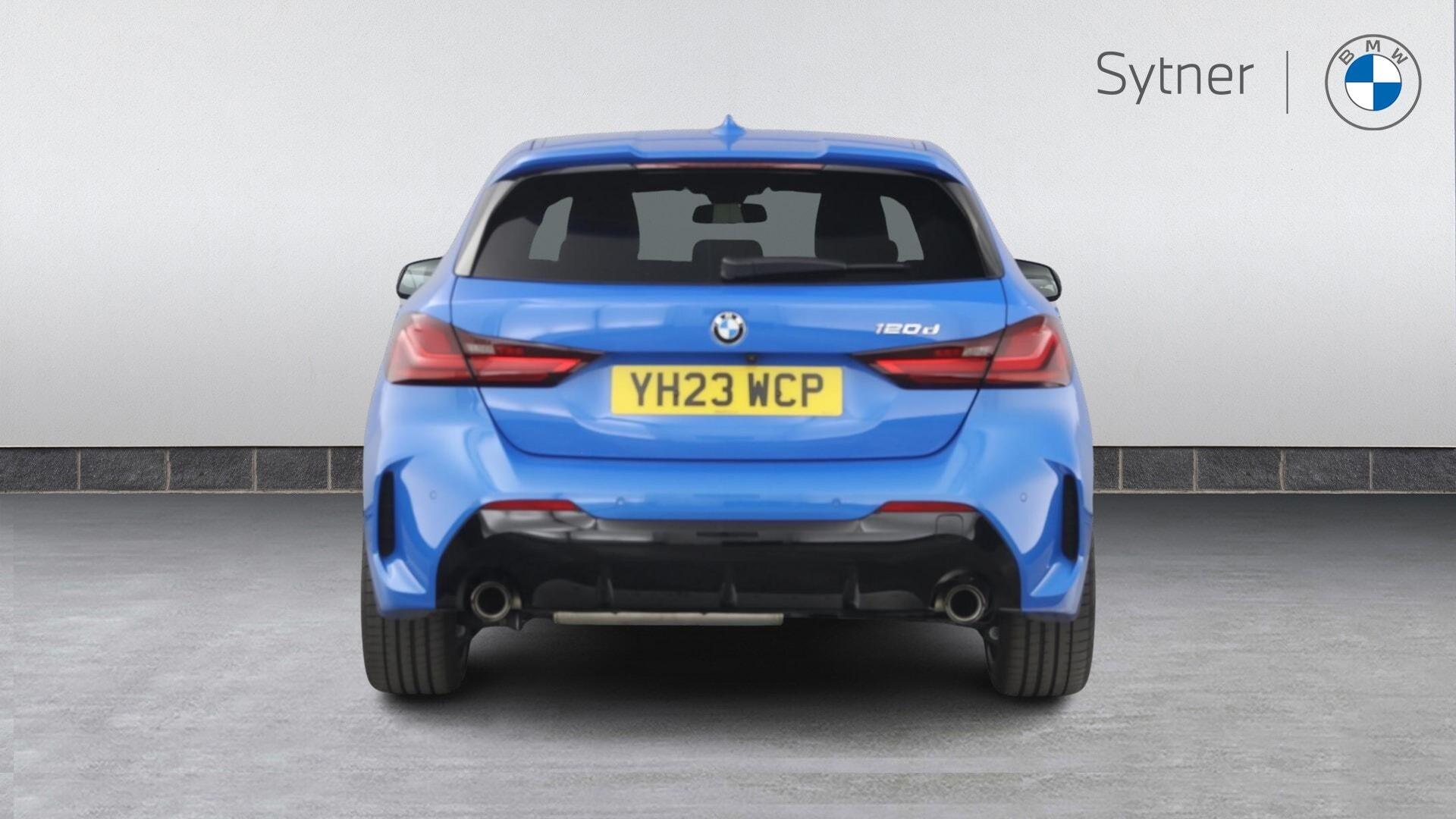 BMW 1 Series view 15