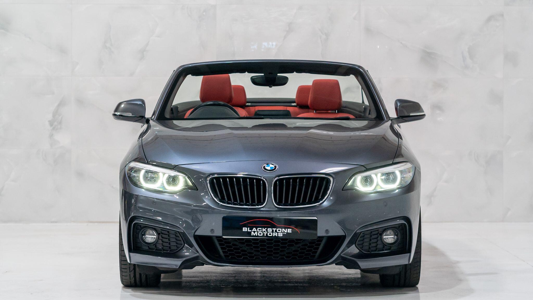 BMW 2 Series view 2