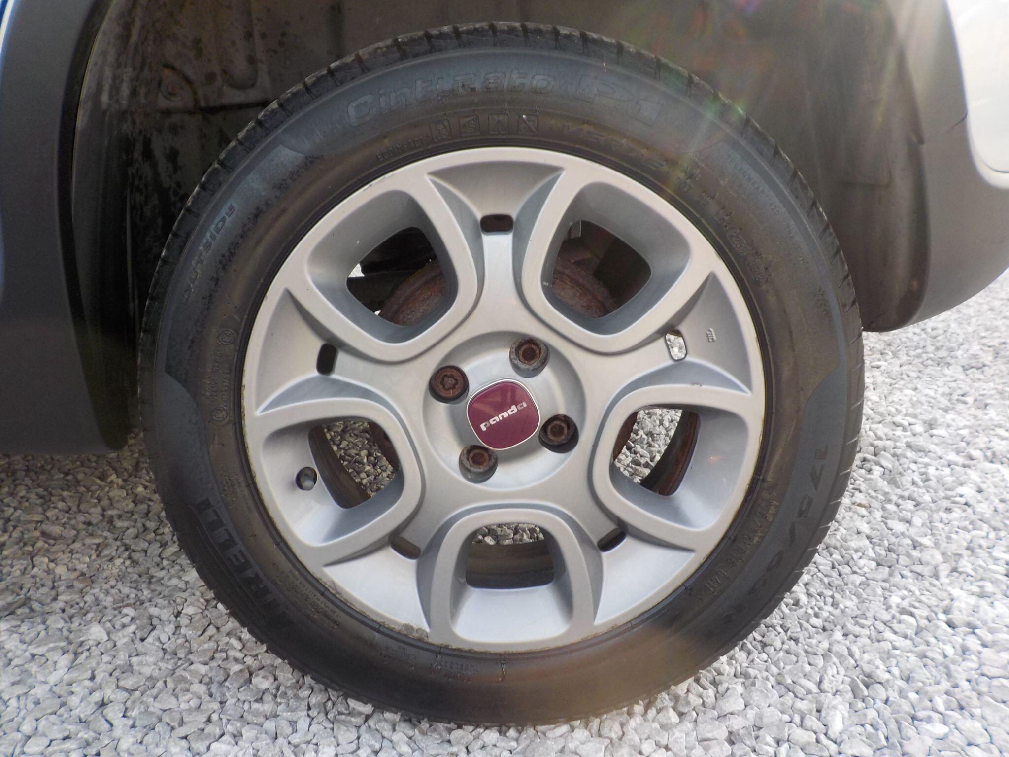 Fiat Panda 0.9 TwinAir Trekking Euro 6 (s/s) 5dr
