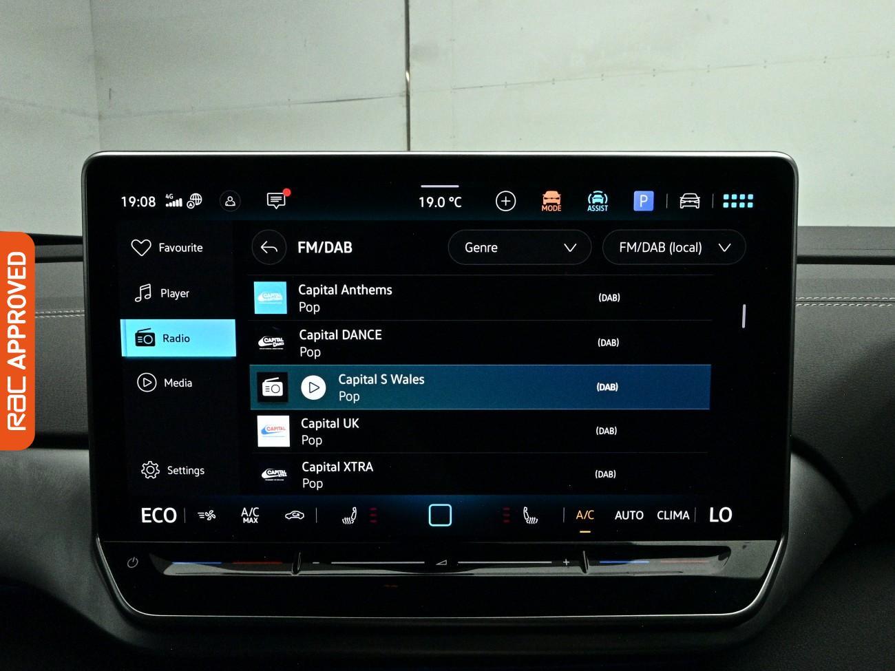 Volkswagen Id.4 view 19