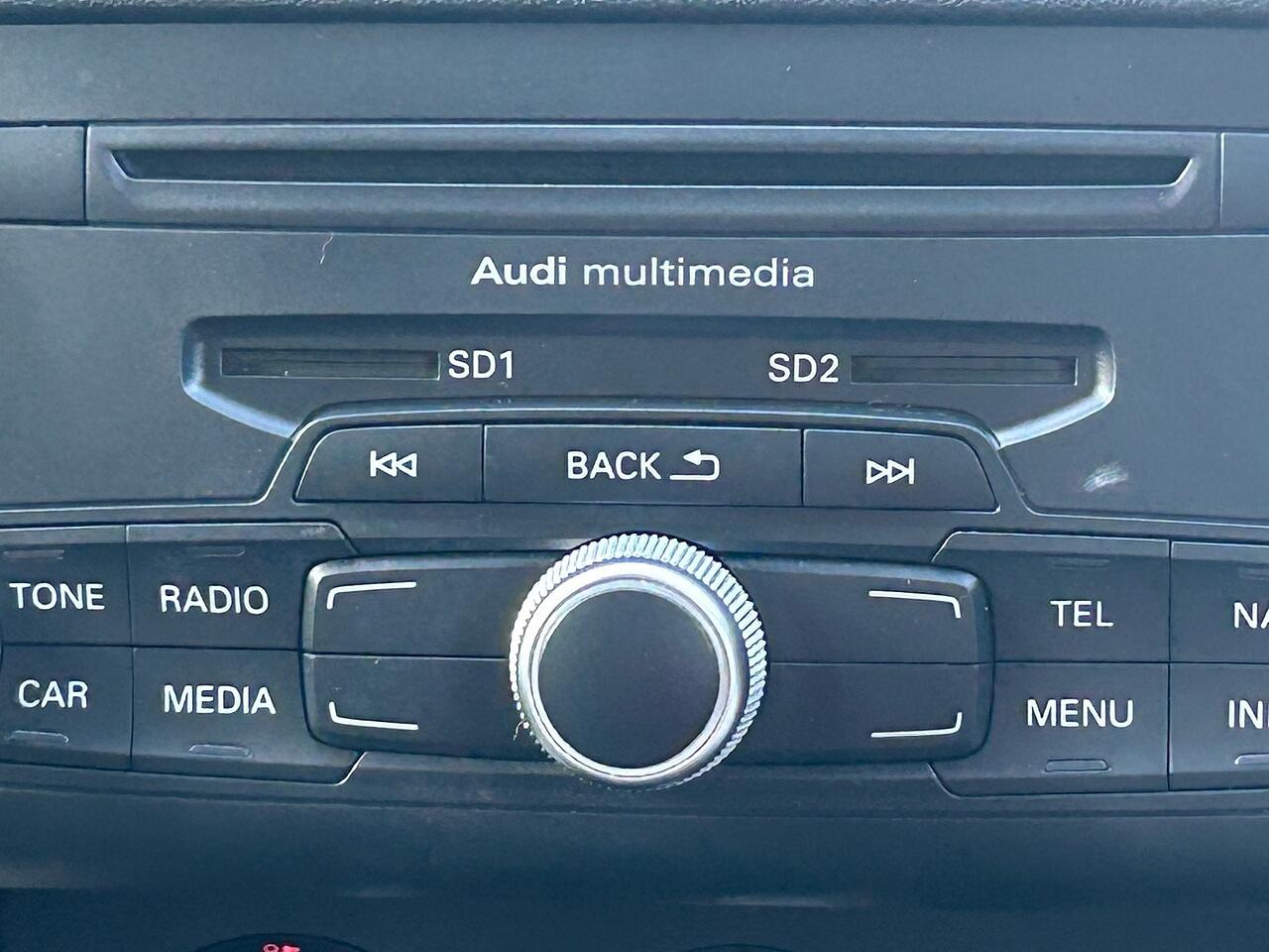 Audi A1 view 23
