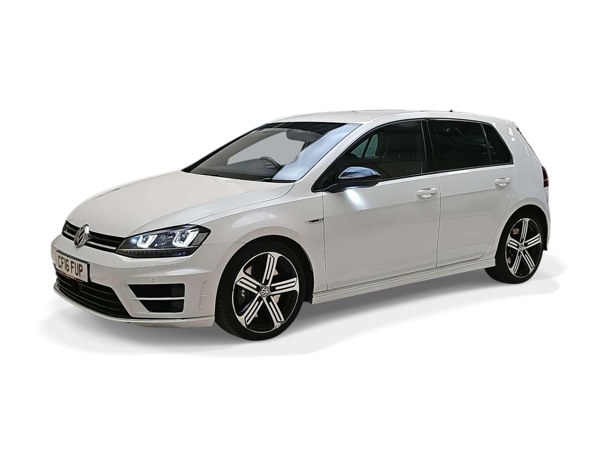 Volkswagen Golf view 4