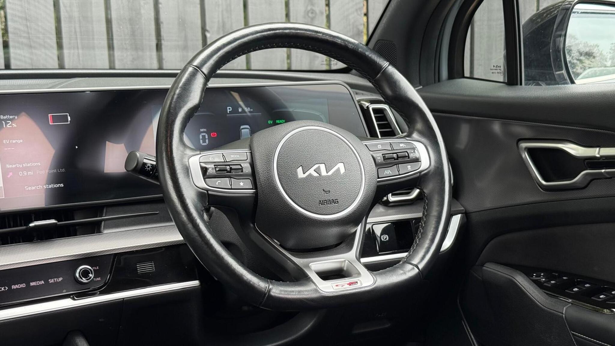 Kia Sportage view 15