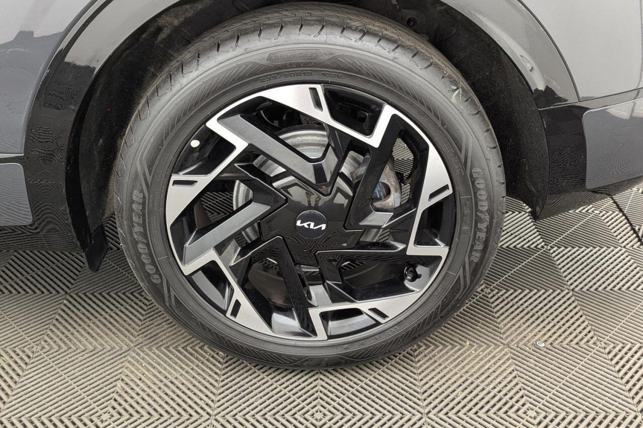 Kia Sportage view 47