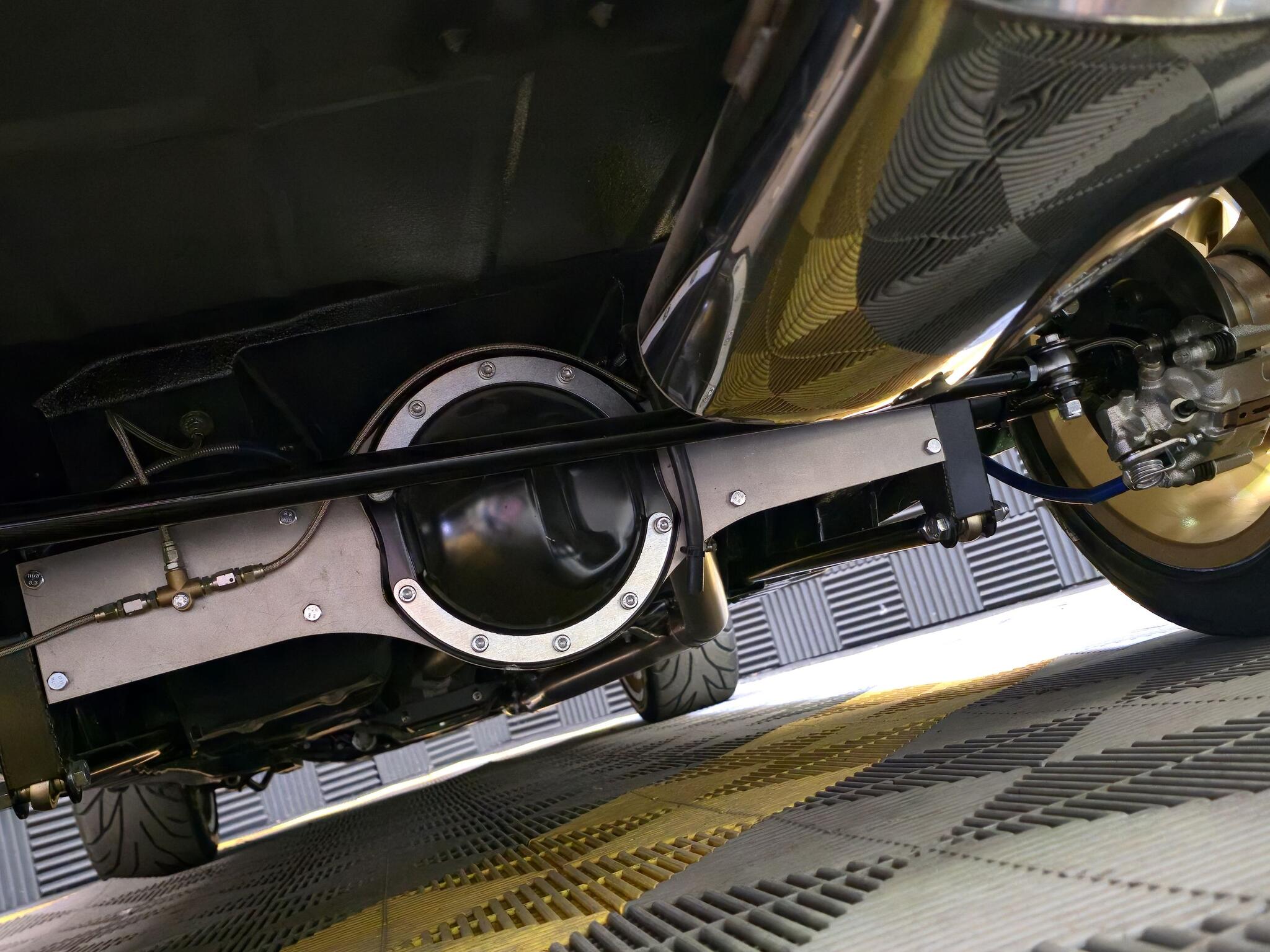 Ford Escort view 33