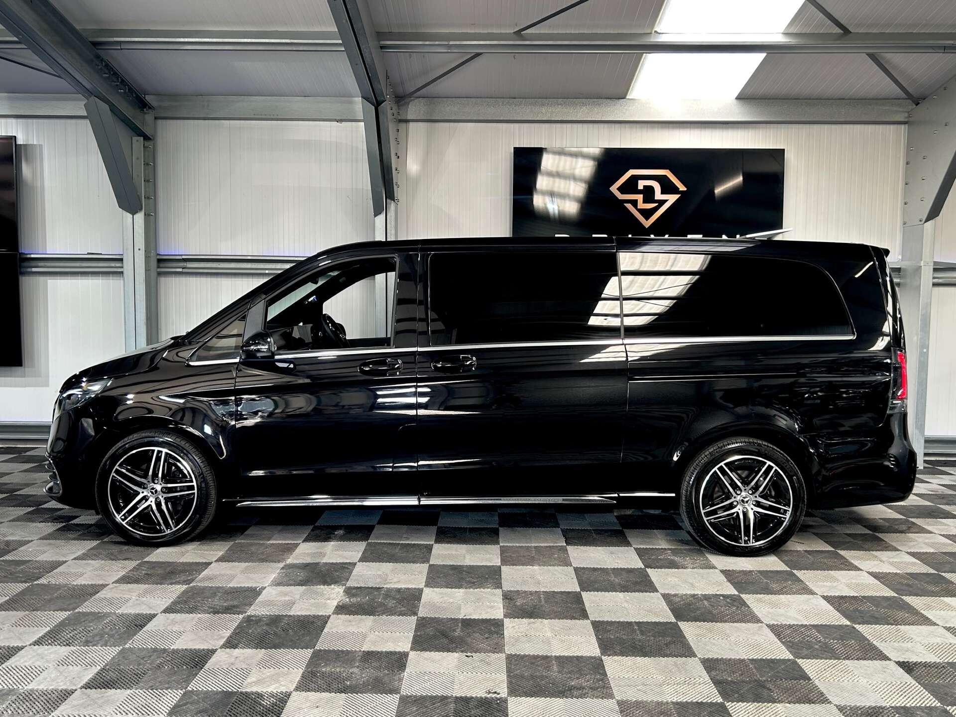 Mercedes-Benz V Class view 51