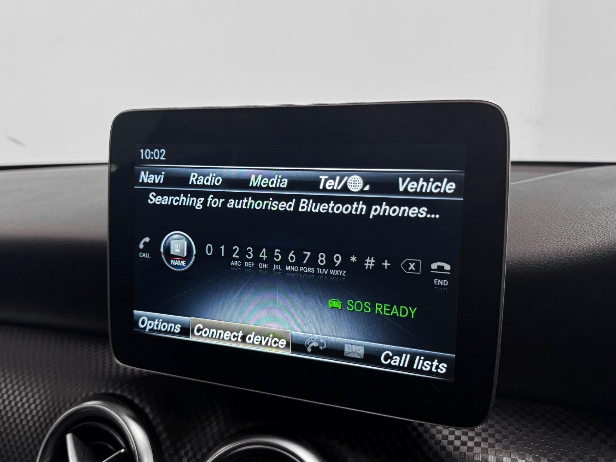 Mercedes-Benz A-Class view 44