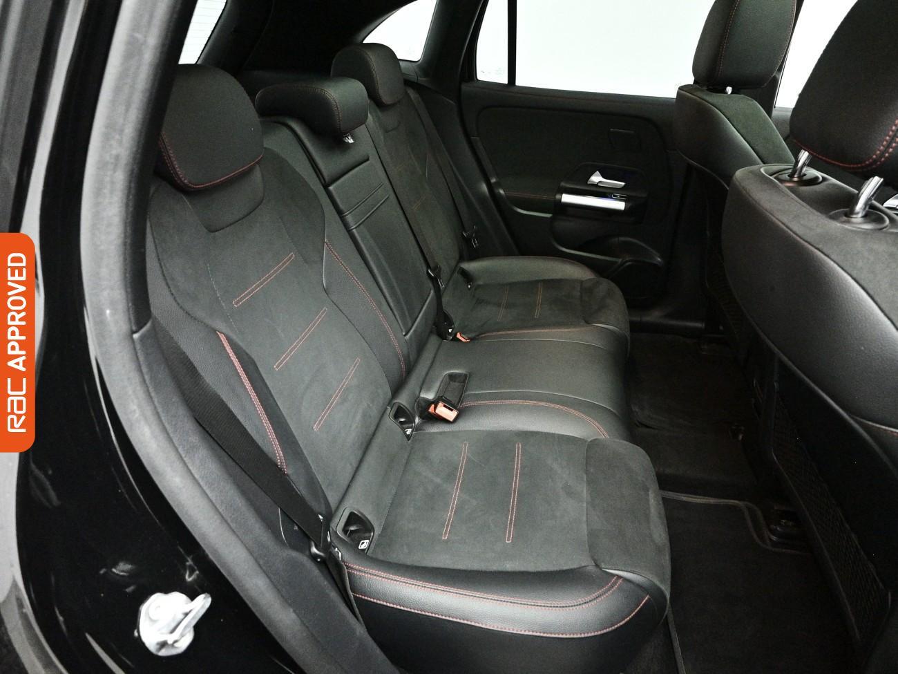 Mercedes-Benz Eqa view 13
