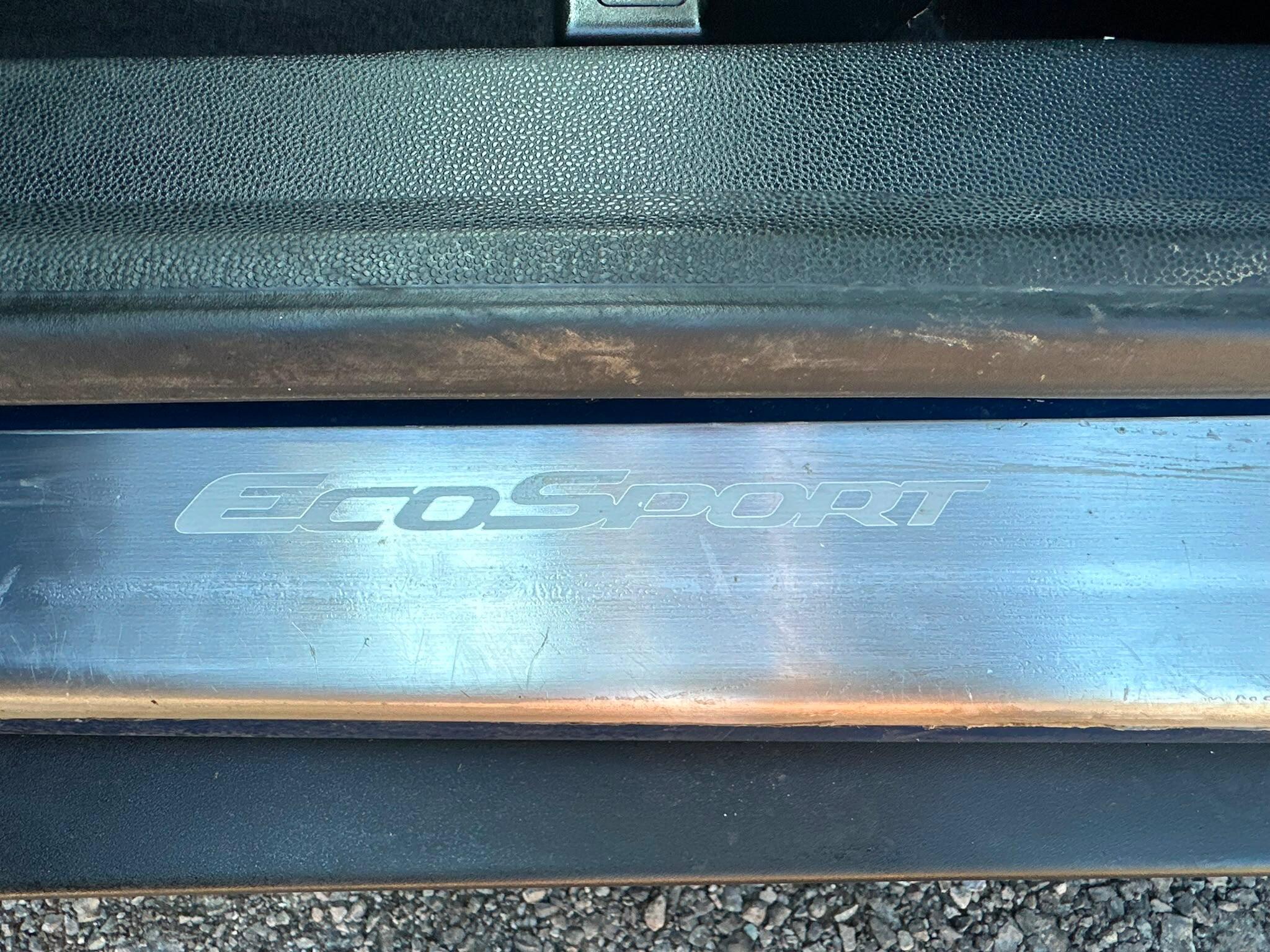 Ford Ecosport view 53