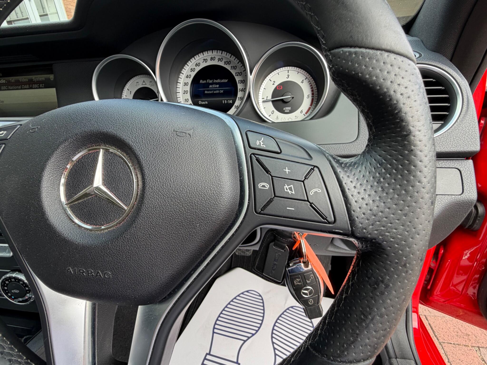 Mercedes-Benz C-Class view 82