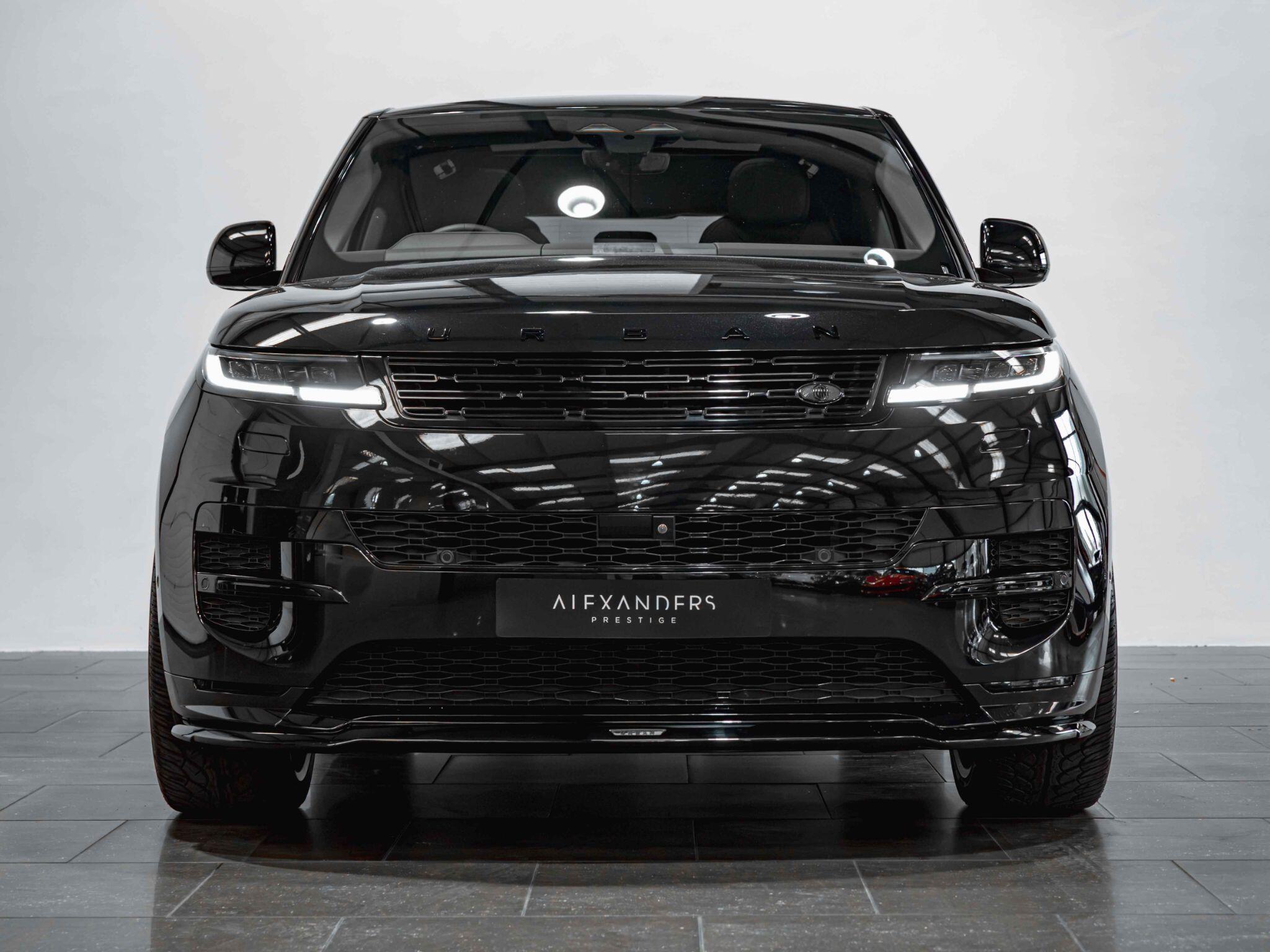 Land Rover Range Rover Sport view 10
