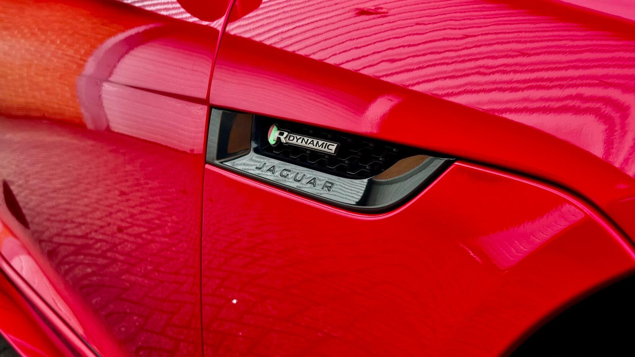 Jaguar F-Type view 7